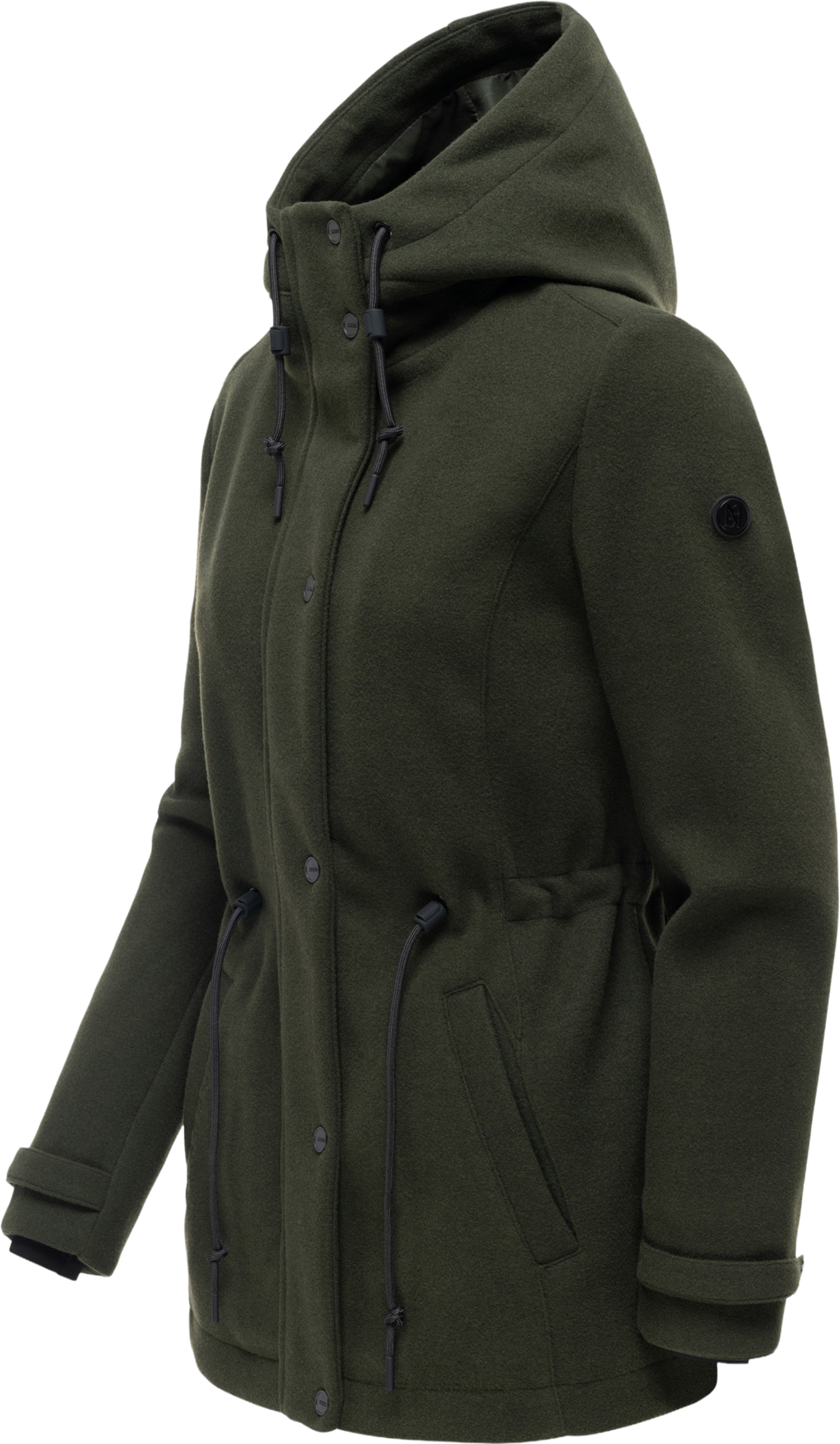 NAVAHOO, Women Spring Jacket L&auml;chelstern