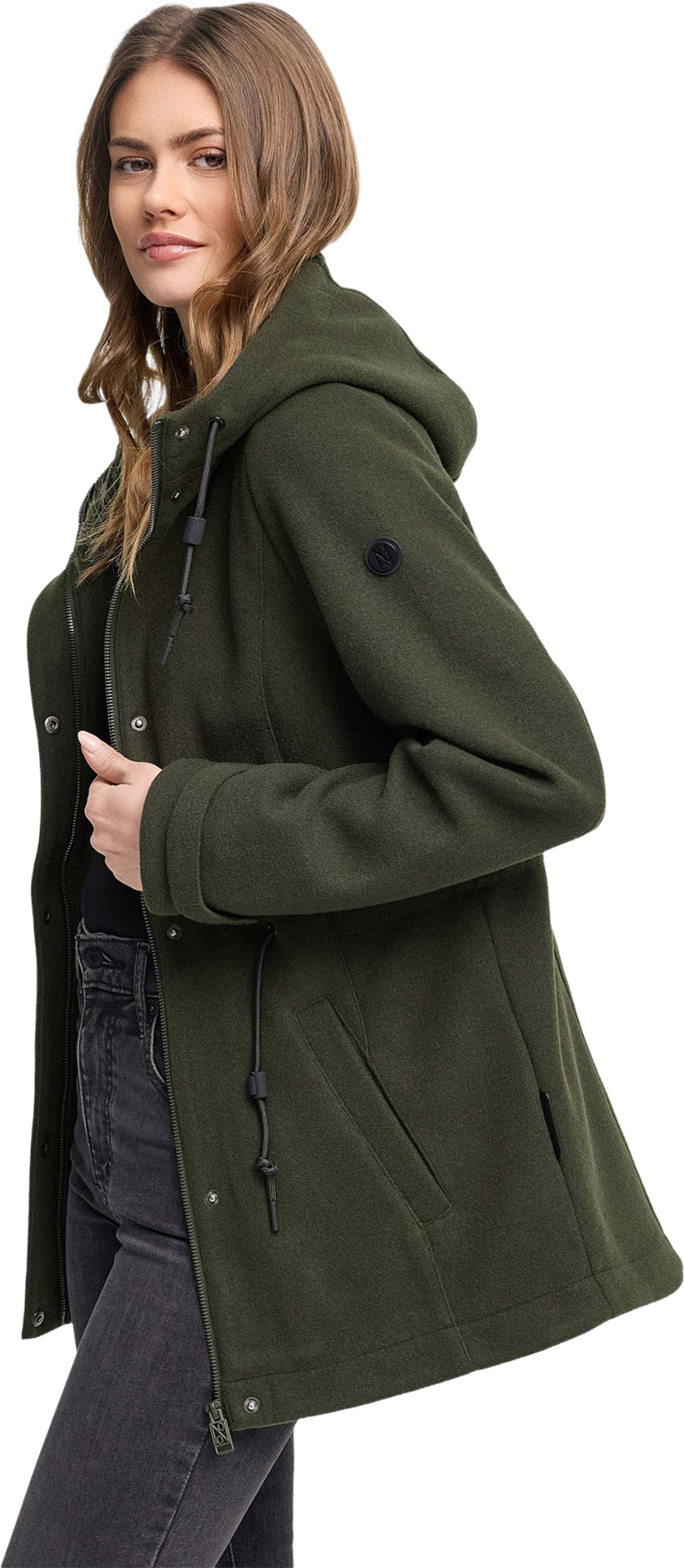 NAVAHOO, Women Spring Jacket L&auml;chelstern