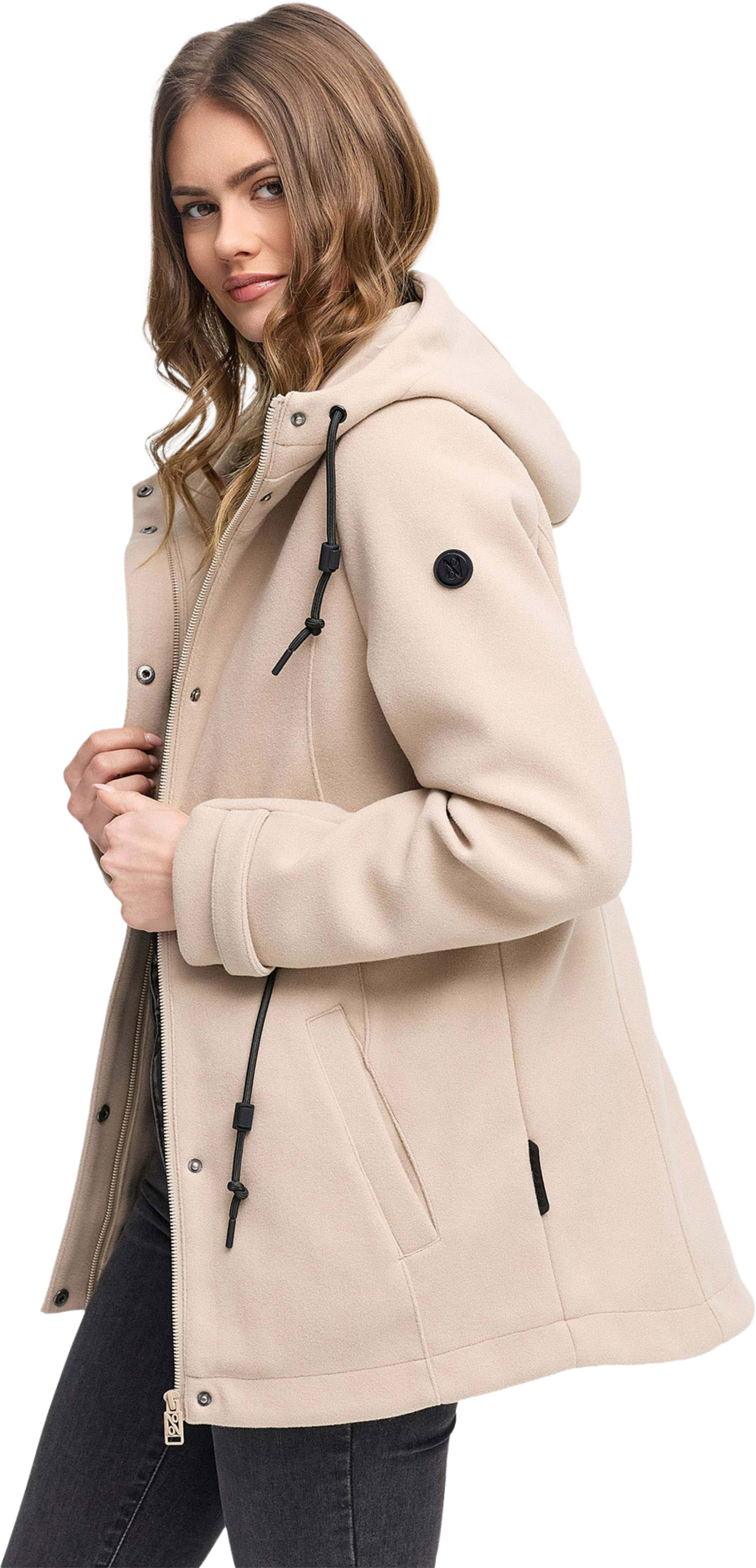 NAVAHOO, Women Spring Jacket L&auml;chelstern