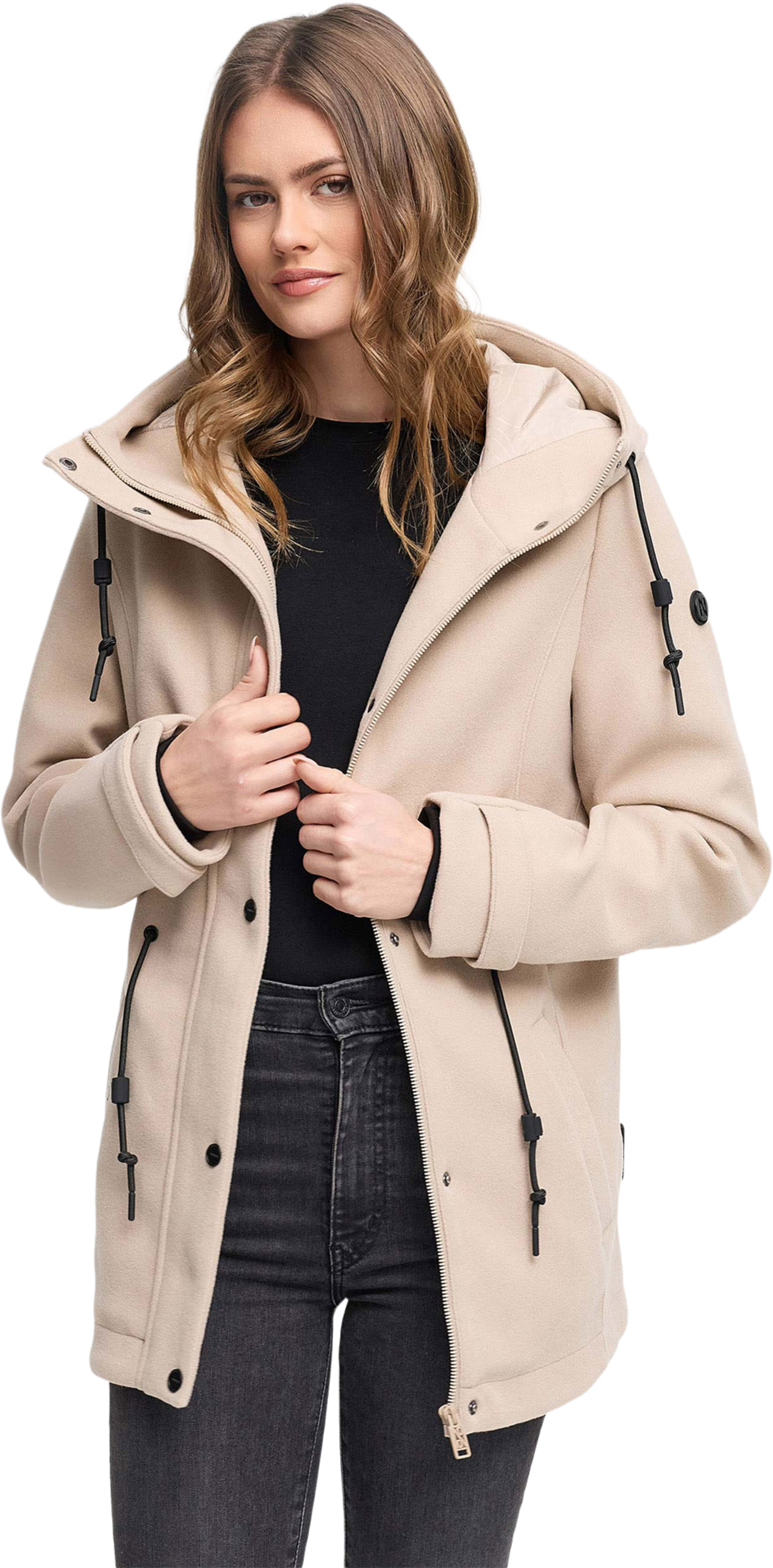 NAVAHOO, Women Spring Jacket L&auml;chelstern