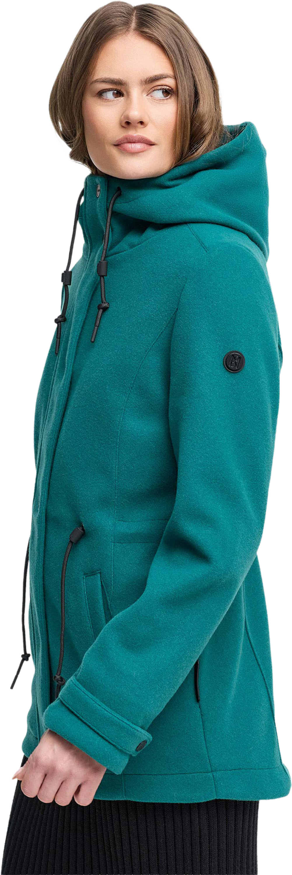 NAVAHOO, Women Spring Jacket L&auml;chelstern