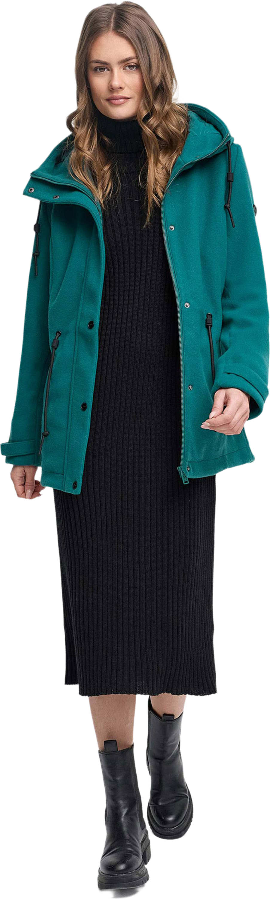 NAVAHOO, Women Spring Jacket L&auml;chelstern