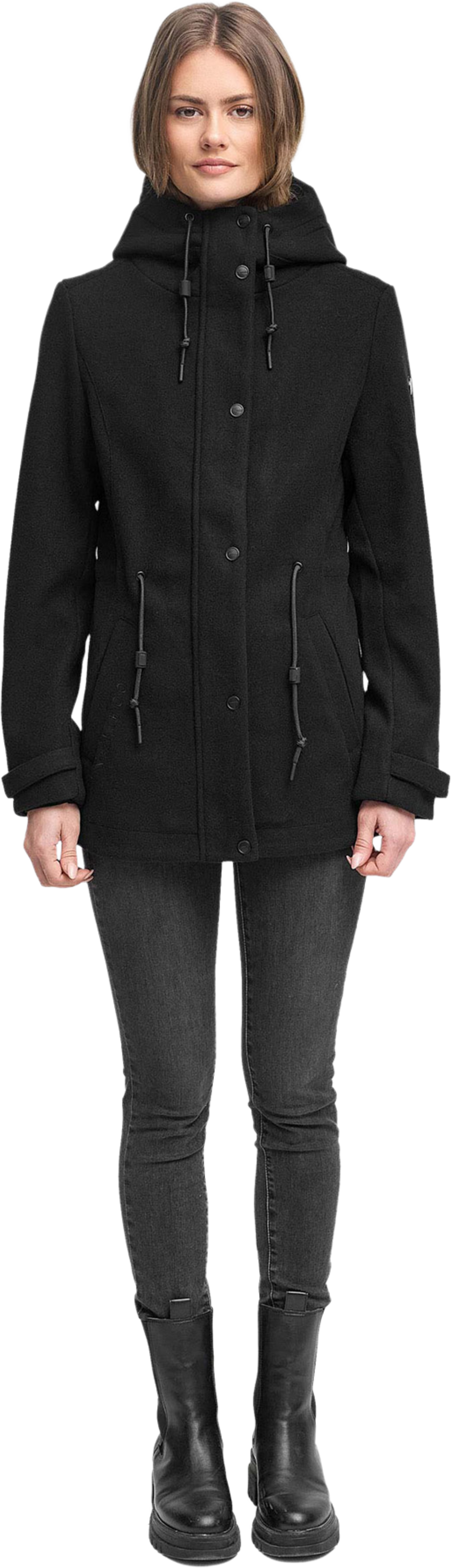 NAVAHOO, Women Spring Jacket L&auml;chelstern