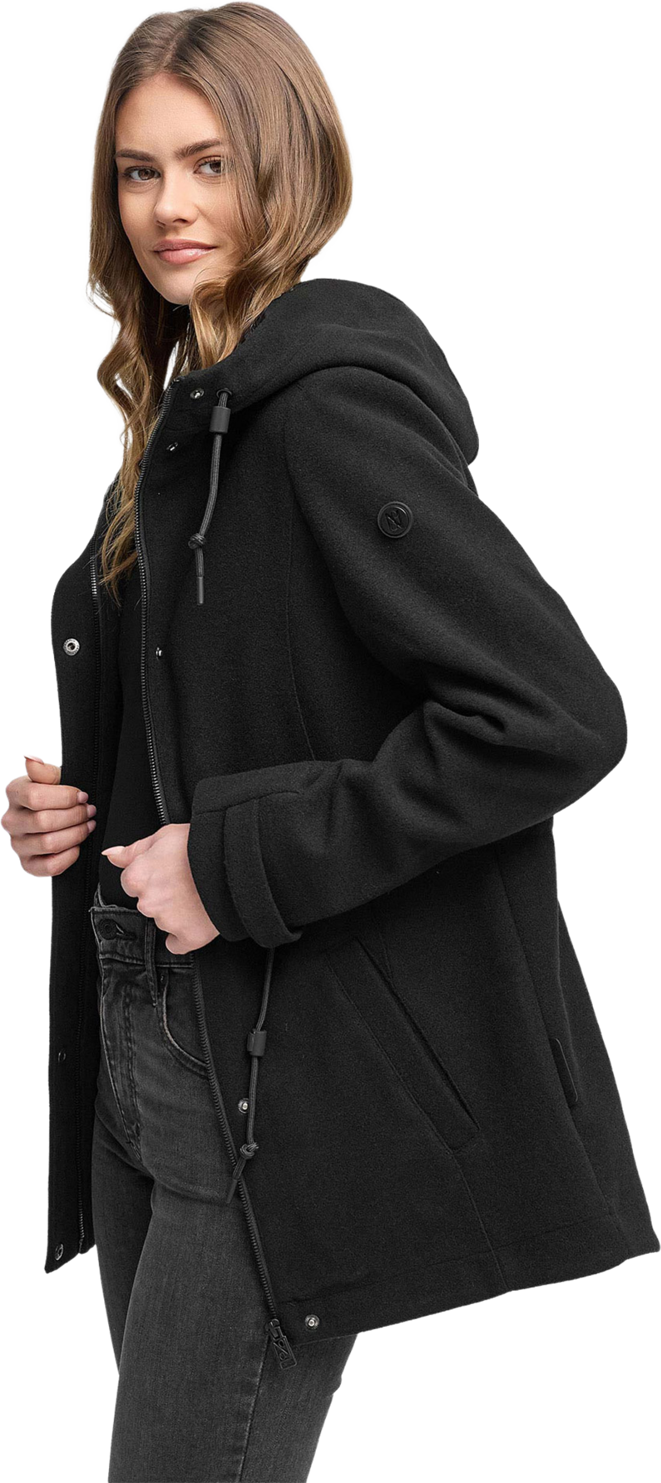 NAVAHOO, Women Spring Jacket L&auml;chelstern