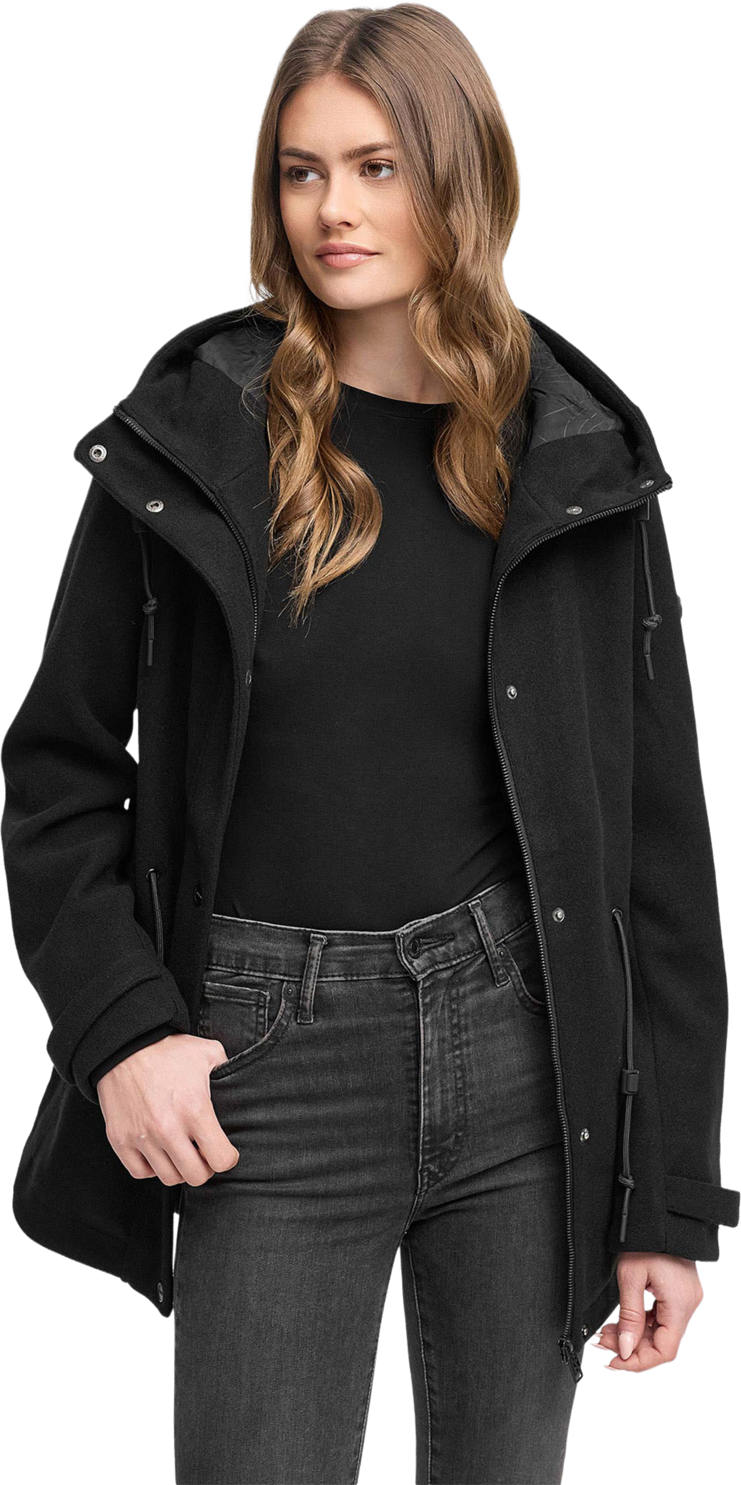 NAVAHOO, Women Spring Jacket L&auml;chelstern