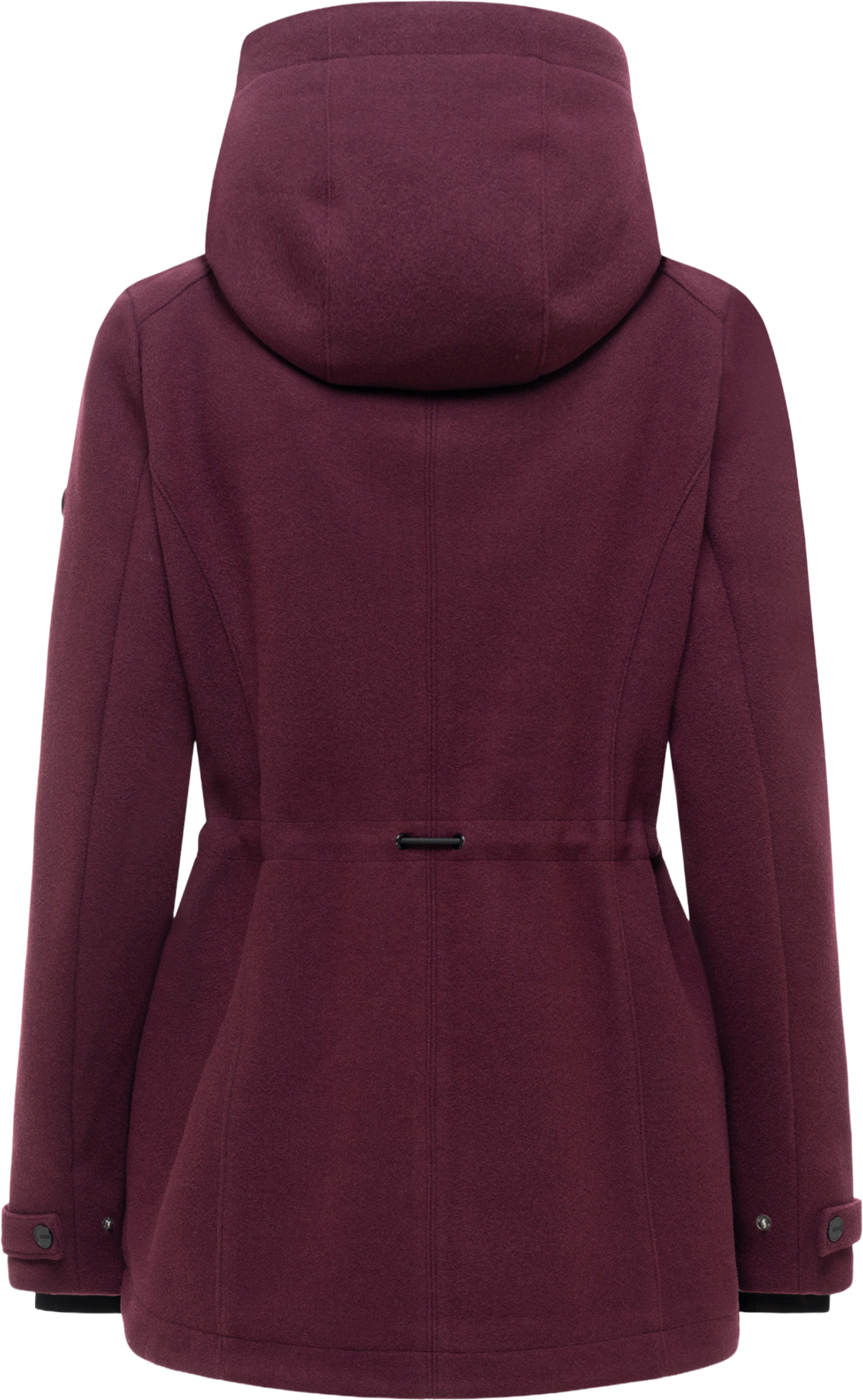 NAVAHOO, Women Spring Jacket L&auml;chelstern