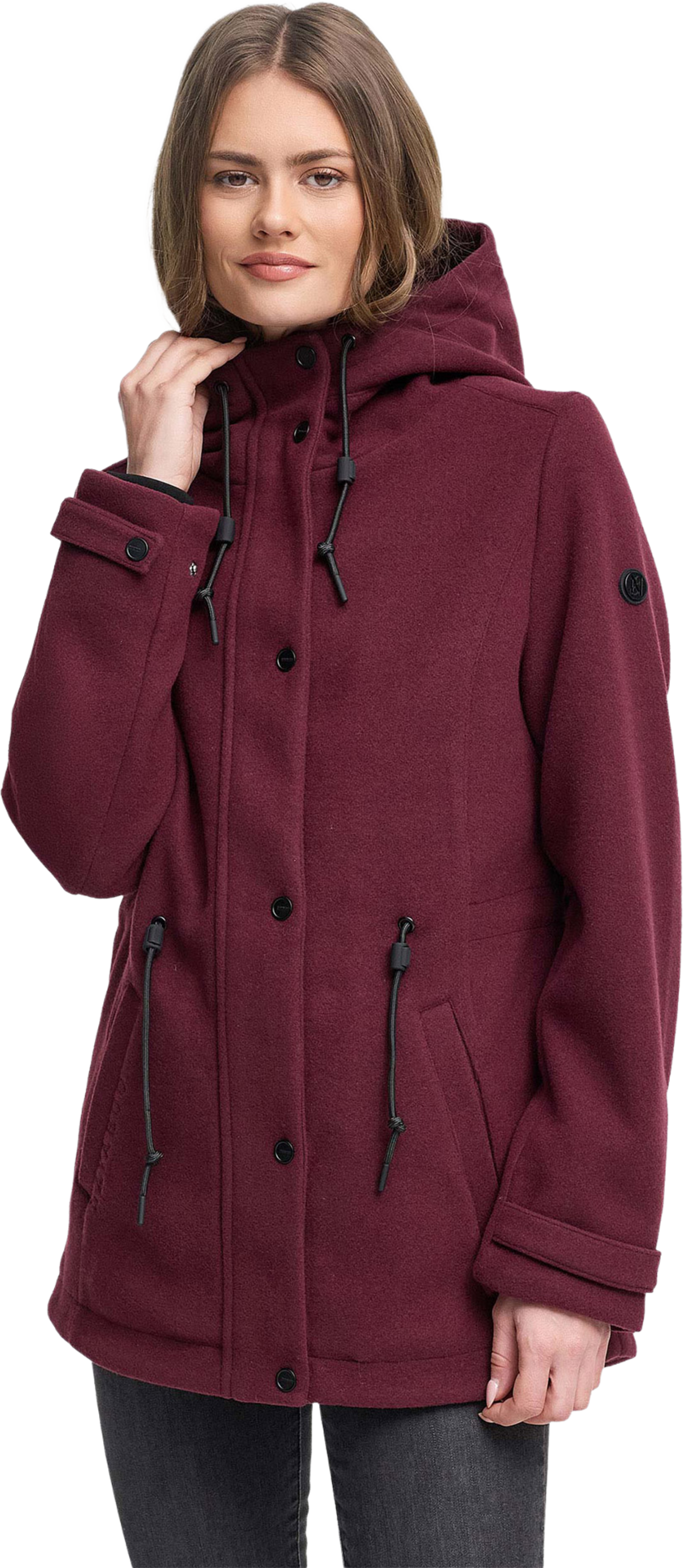 NAVAHOO, Women Spring Jacket L&auml;chelstern