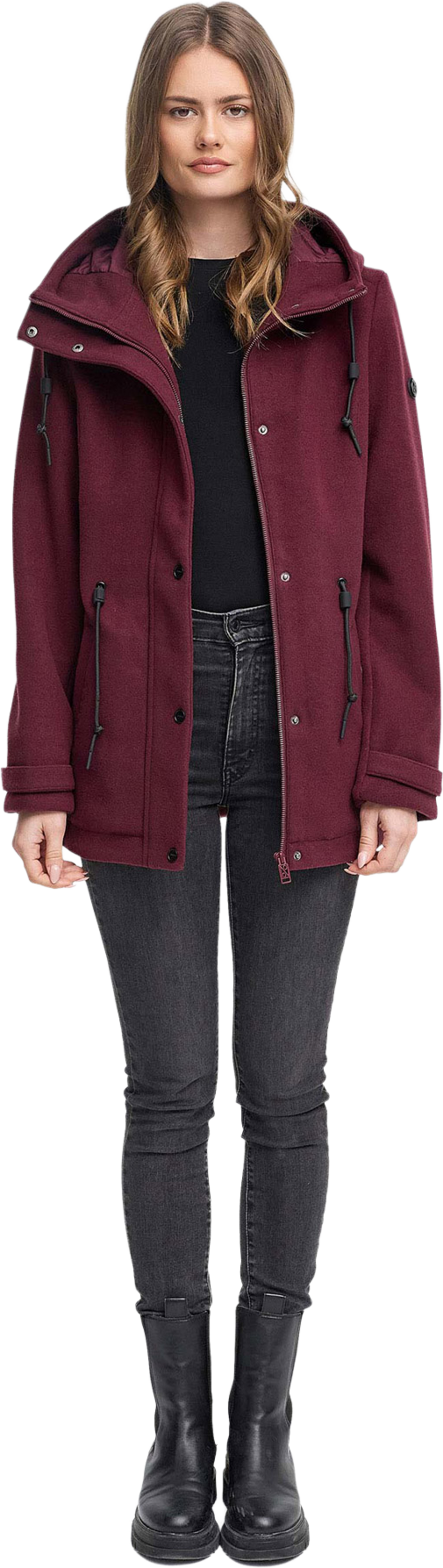 NAVAHOO, Women Spring Jacket L&auml;chelstern