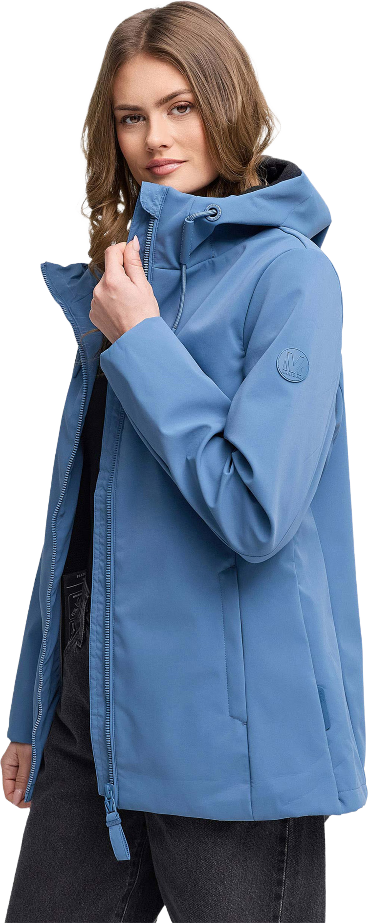 MARIKOO, Women Spring Jacket Minaa