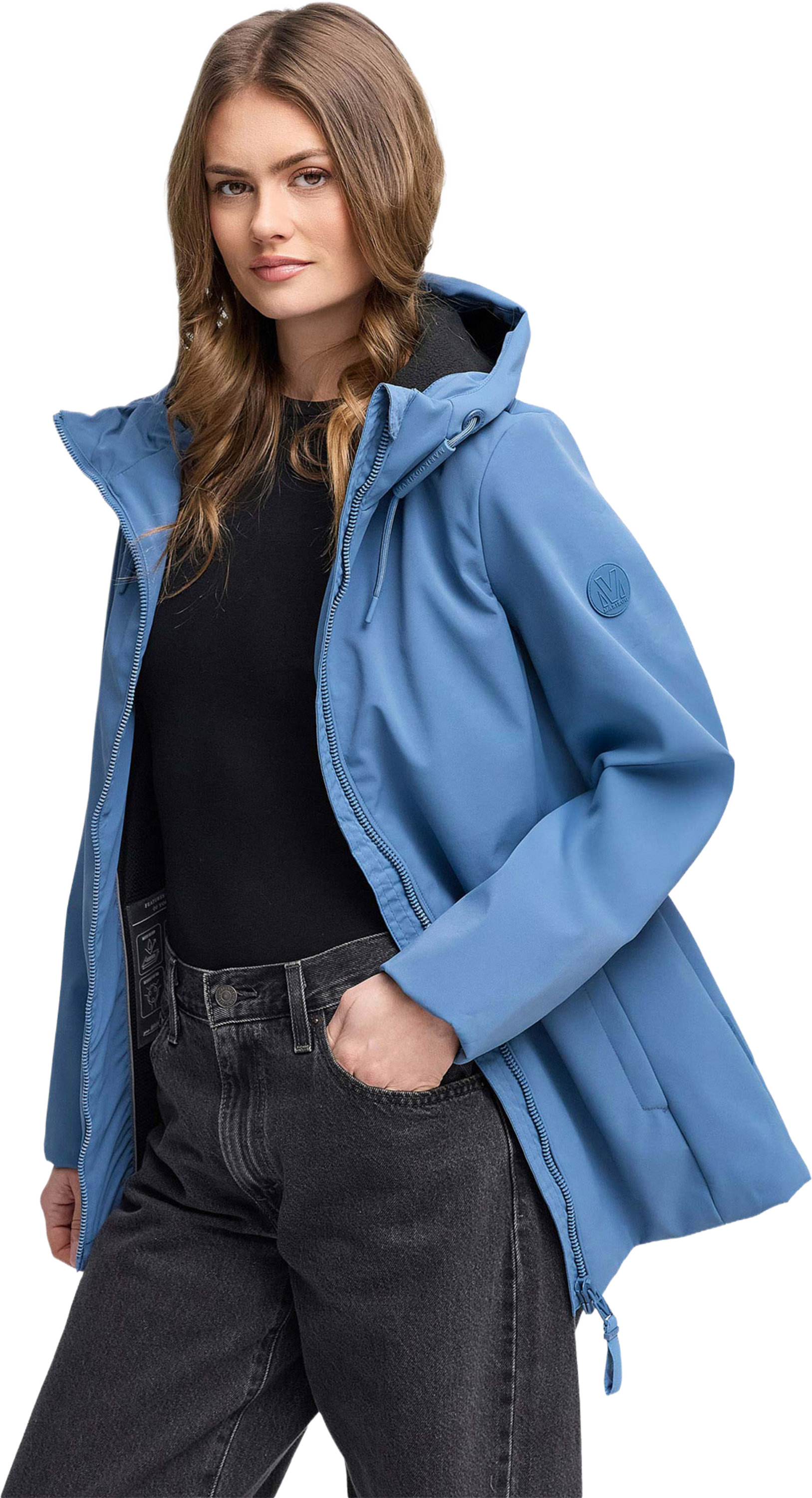MARIKOO, Women Spring Jacket Minaa
