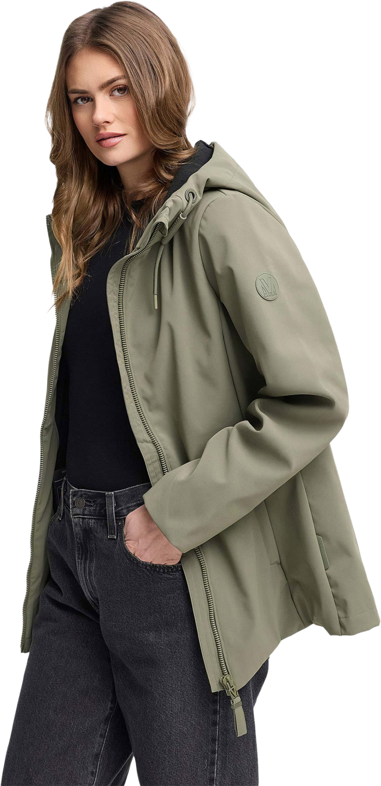 MARIKOO, Women Spring Jacket Minaa