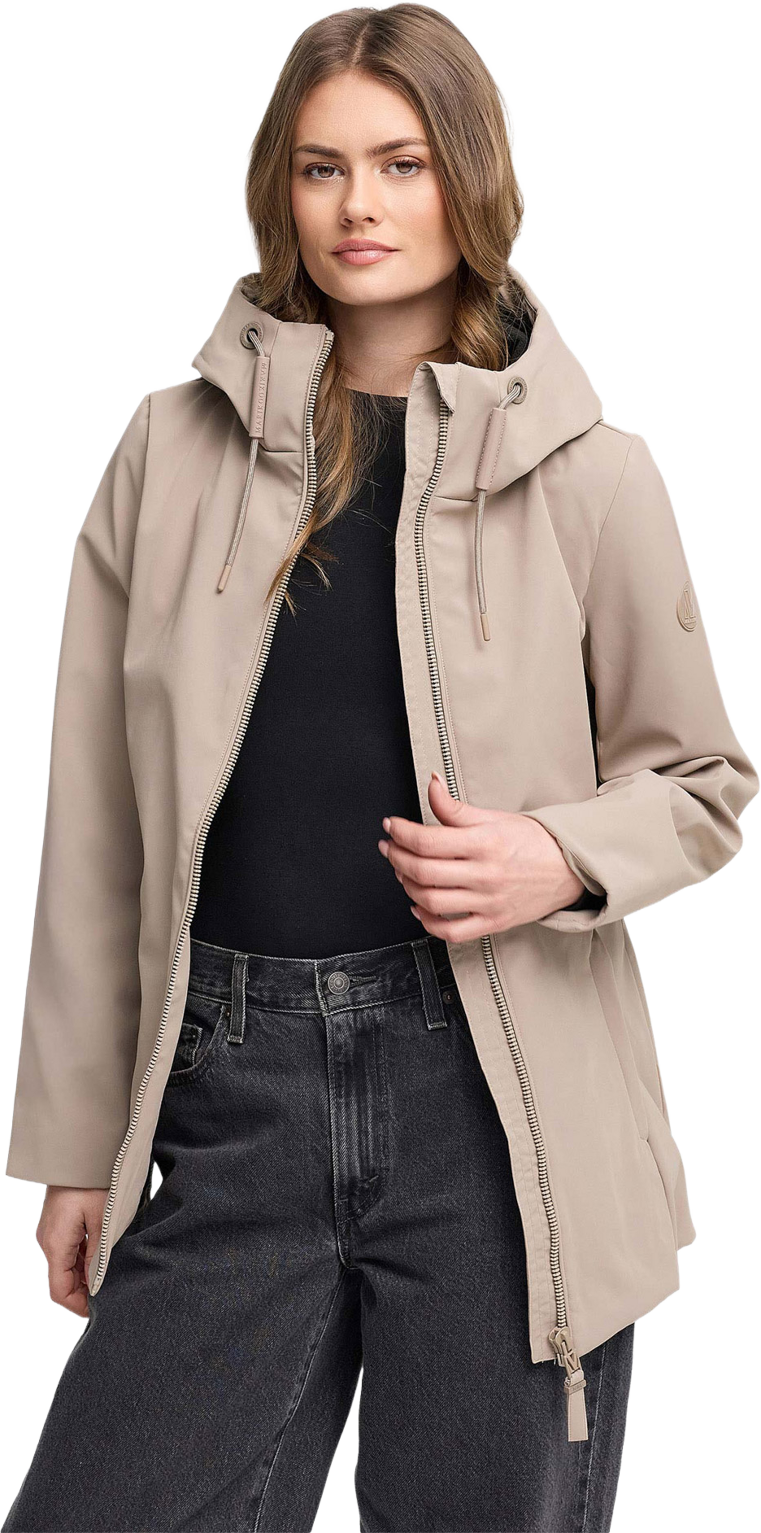 MARIKOO, Women Spring Jacket Minaa