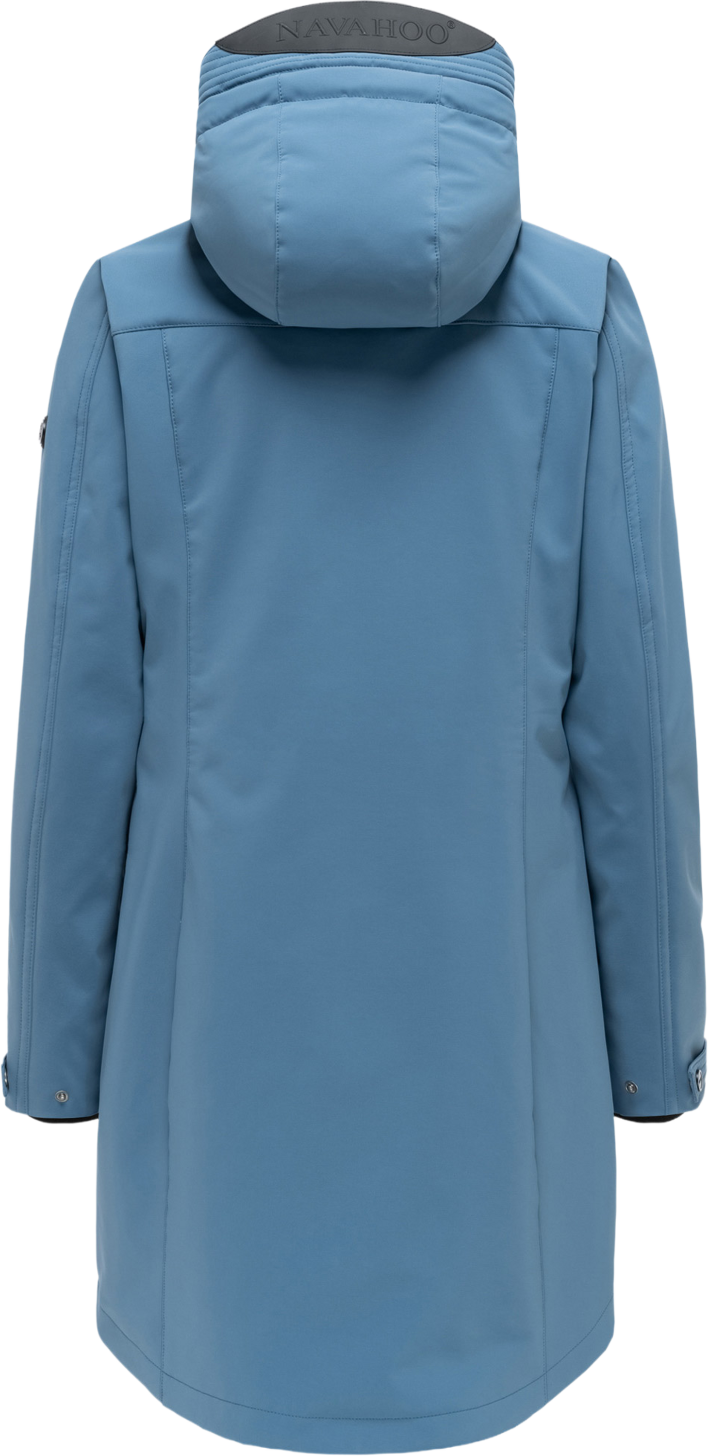 NAVAHOO, Women Spring Jacket Morgennebel