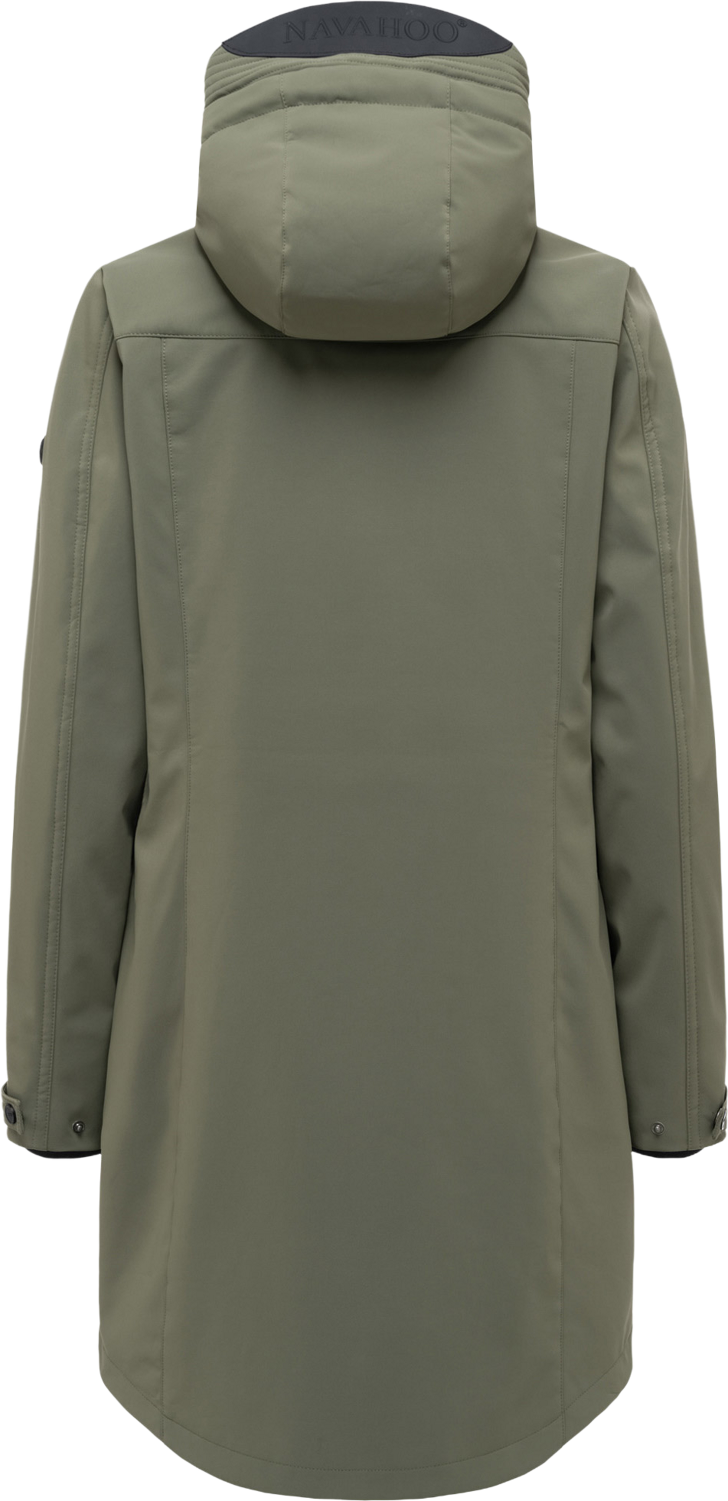 NAVAHOO, Women Spring Jacket Morgennebel