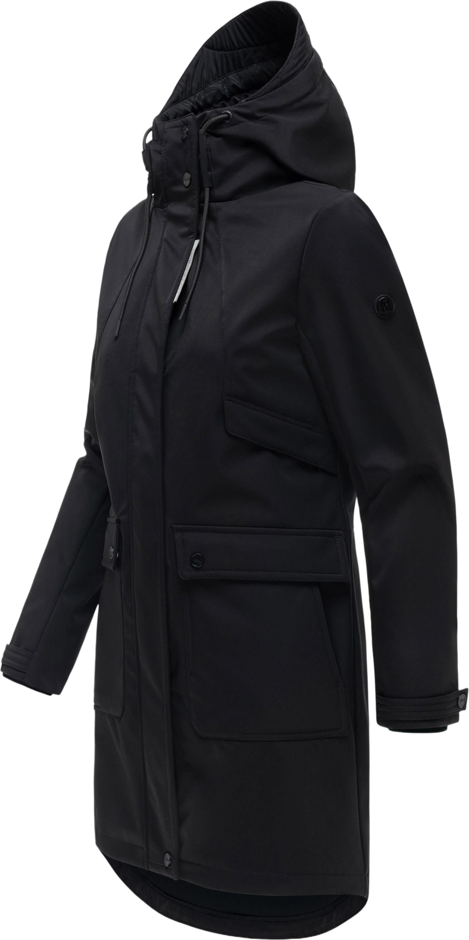 NAVAHOO, Women Spring Jacket Morgennebel