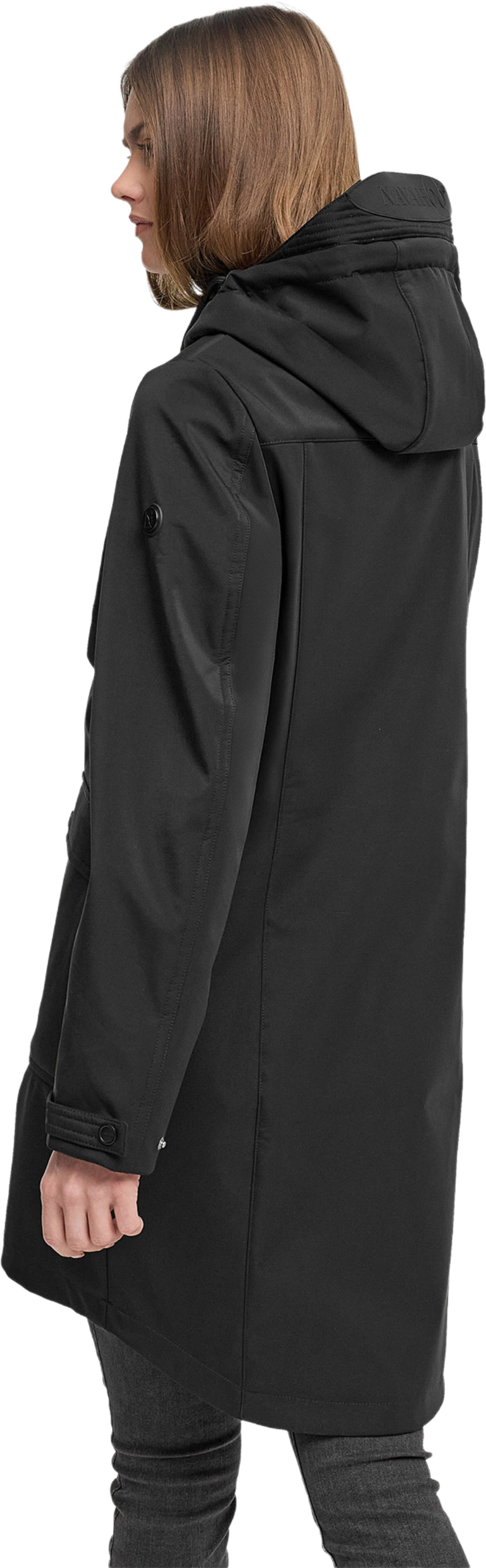 NAVAHOO, Women Spring Jacket Morgennebel