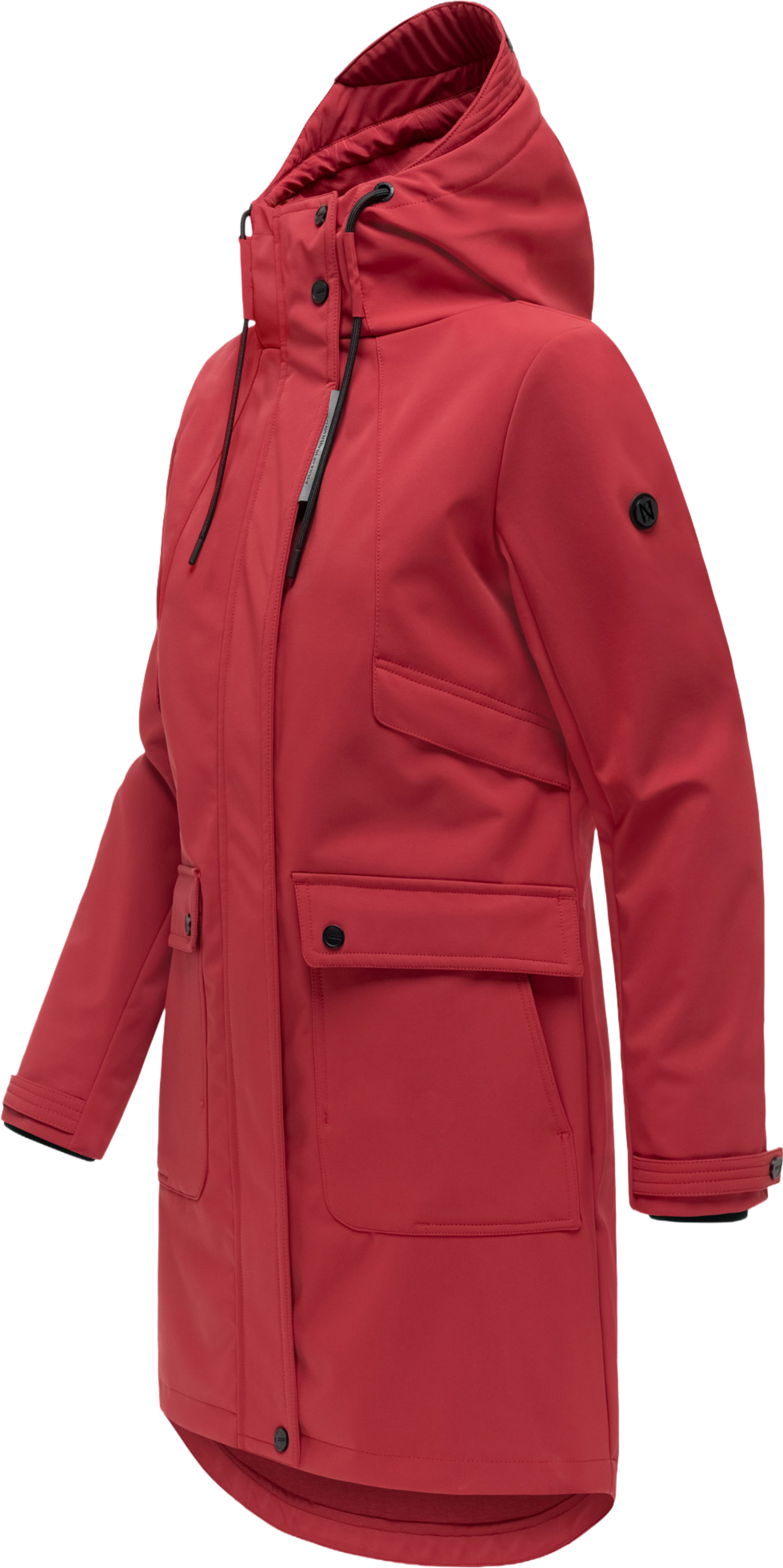NAVAHOO, Women Spring Jacket Morgennebel