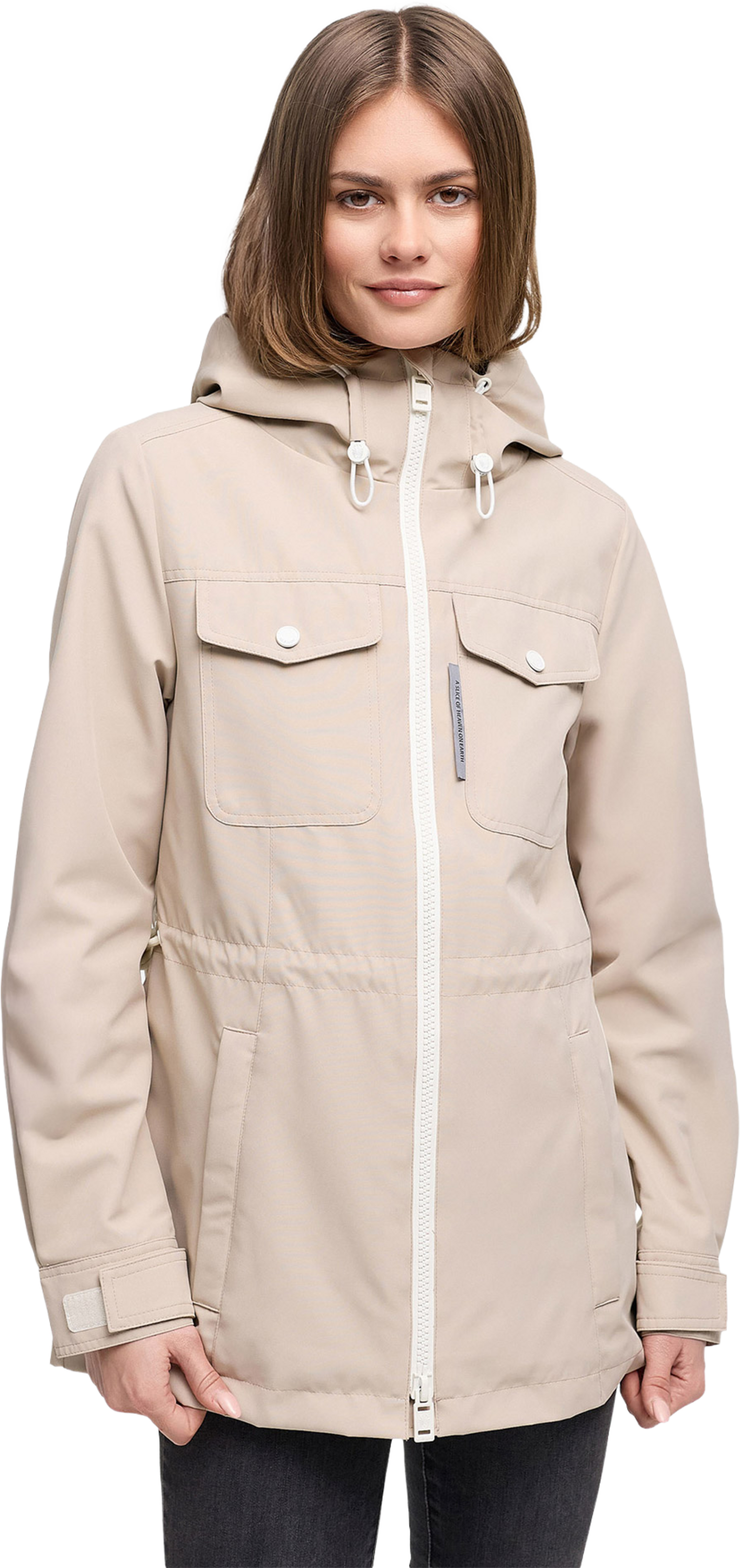MARIKOO, Women Spring Jacket Sohaa