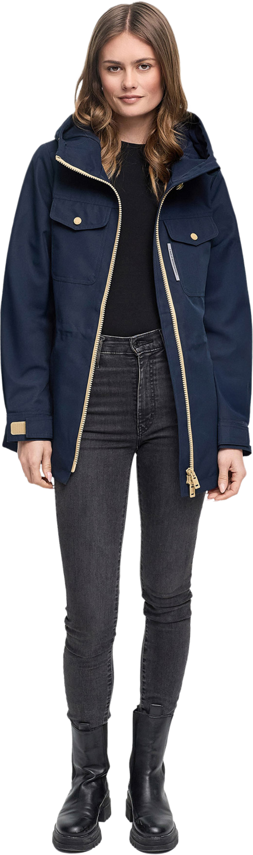 MARIKOO, Women Spring Jacket Sohaa