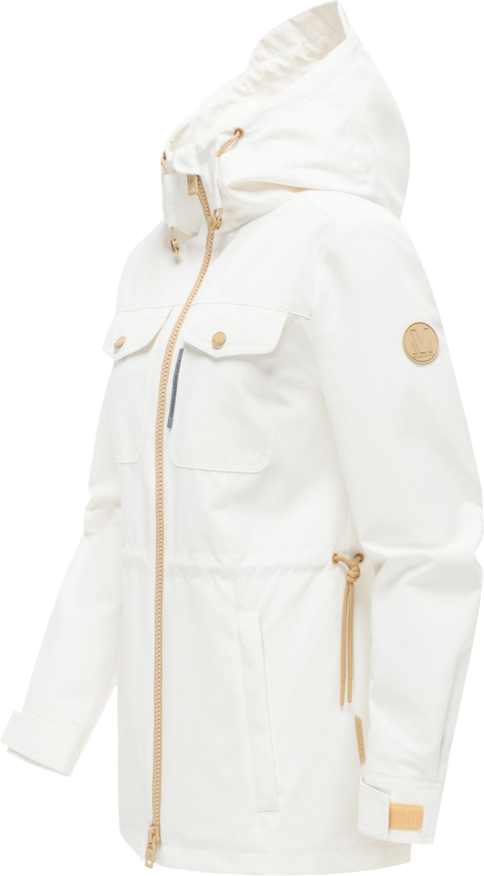 MARIKOO, Women Spring Jacket Sohaa