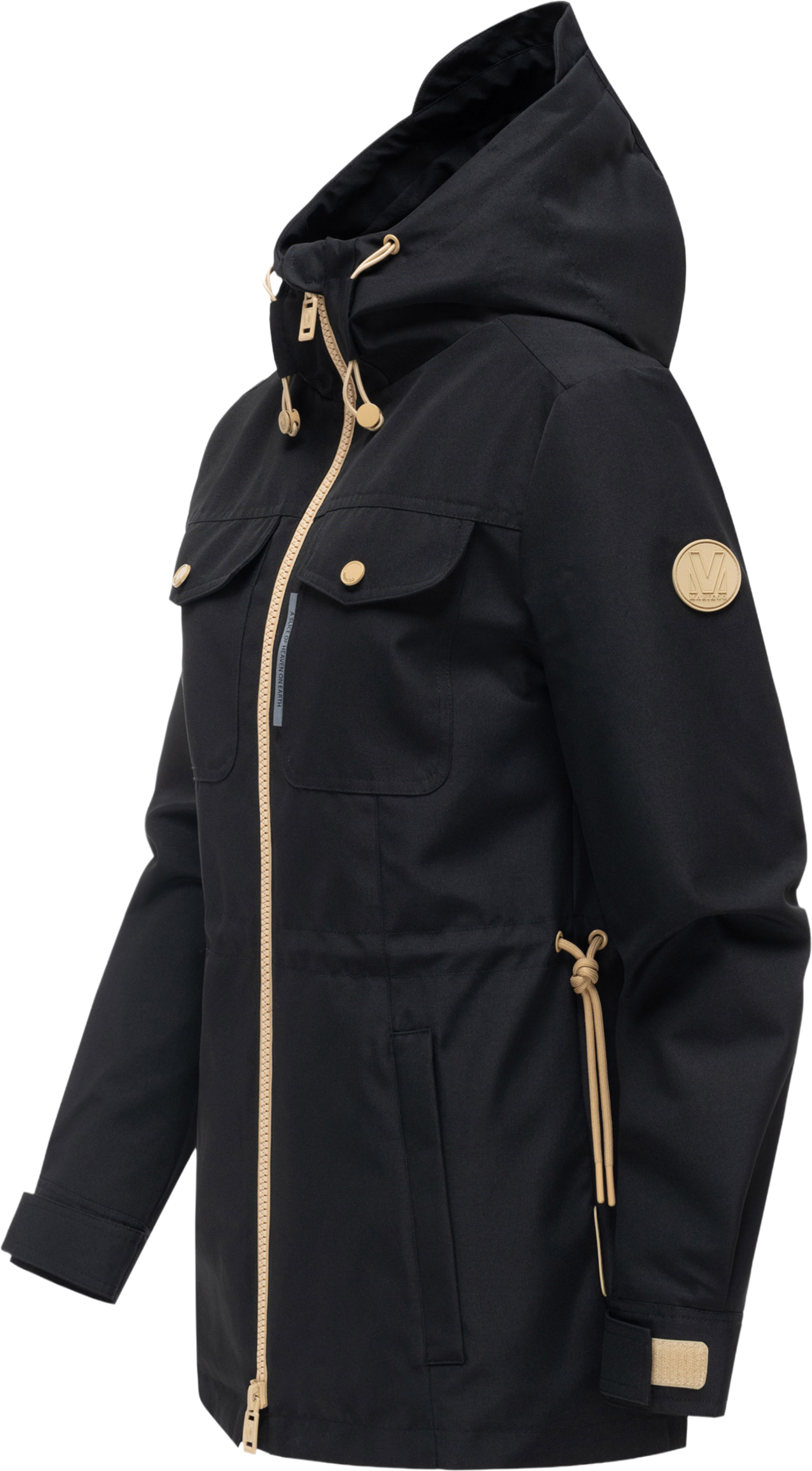 MARIKOO, Women Spring Jacket Sohaa