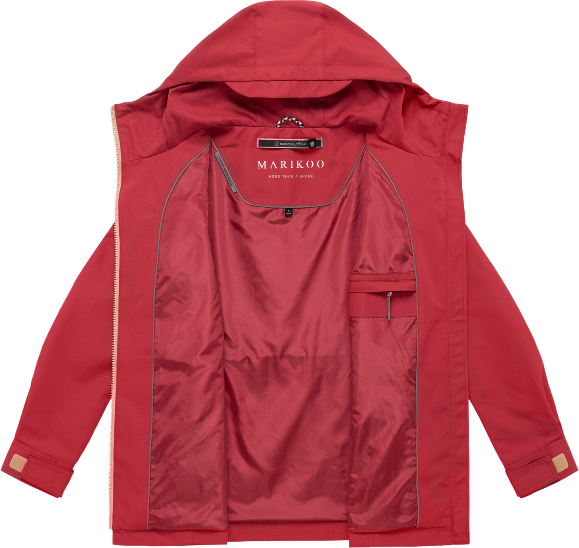 MARIKOO, Women Spring Jacket Sohaa