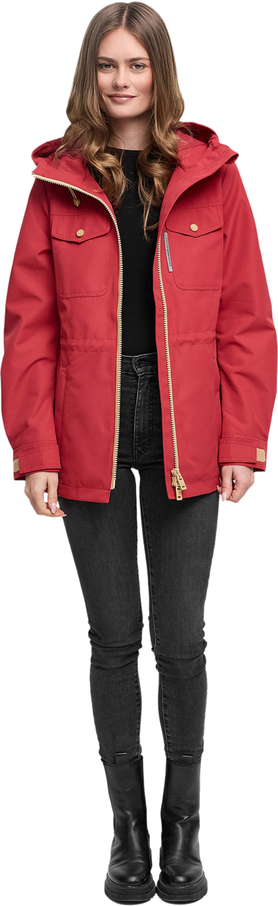 MARIKOO, Women Spring Jacket Sohaa