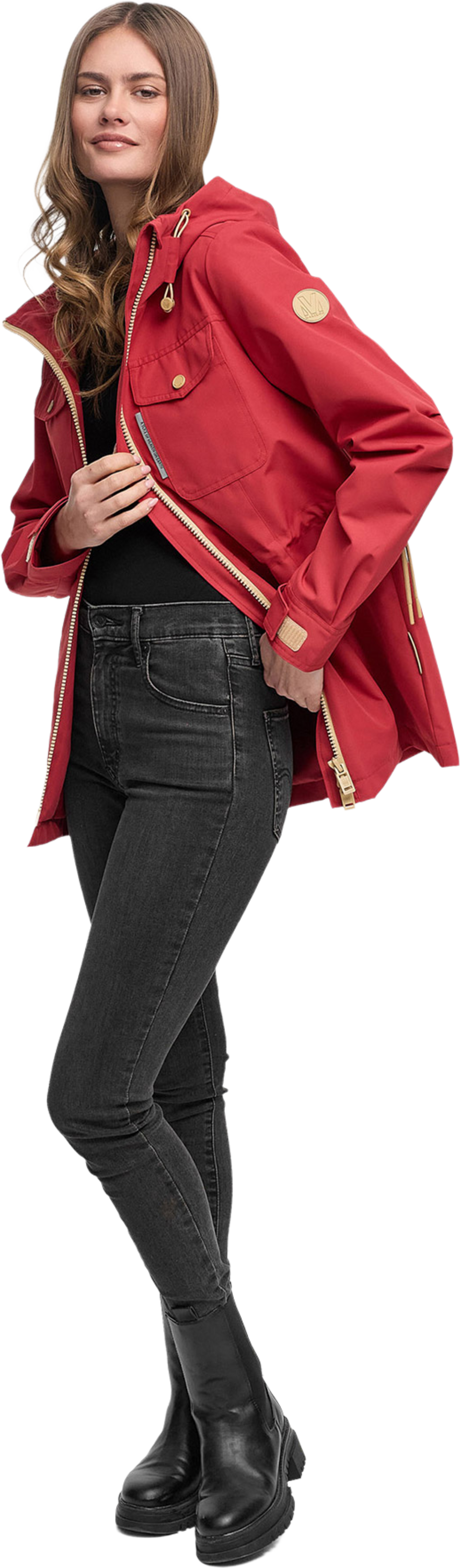 MARIKOO, Women Spring Jacket Sohaa