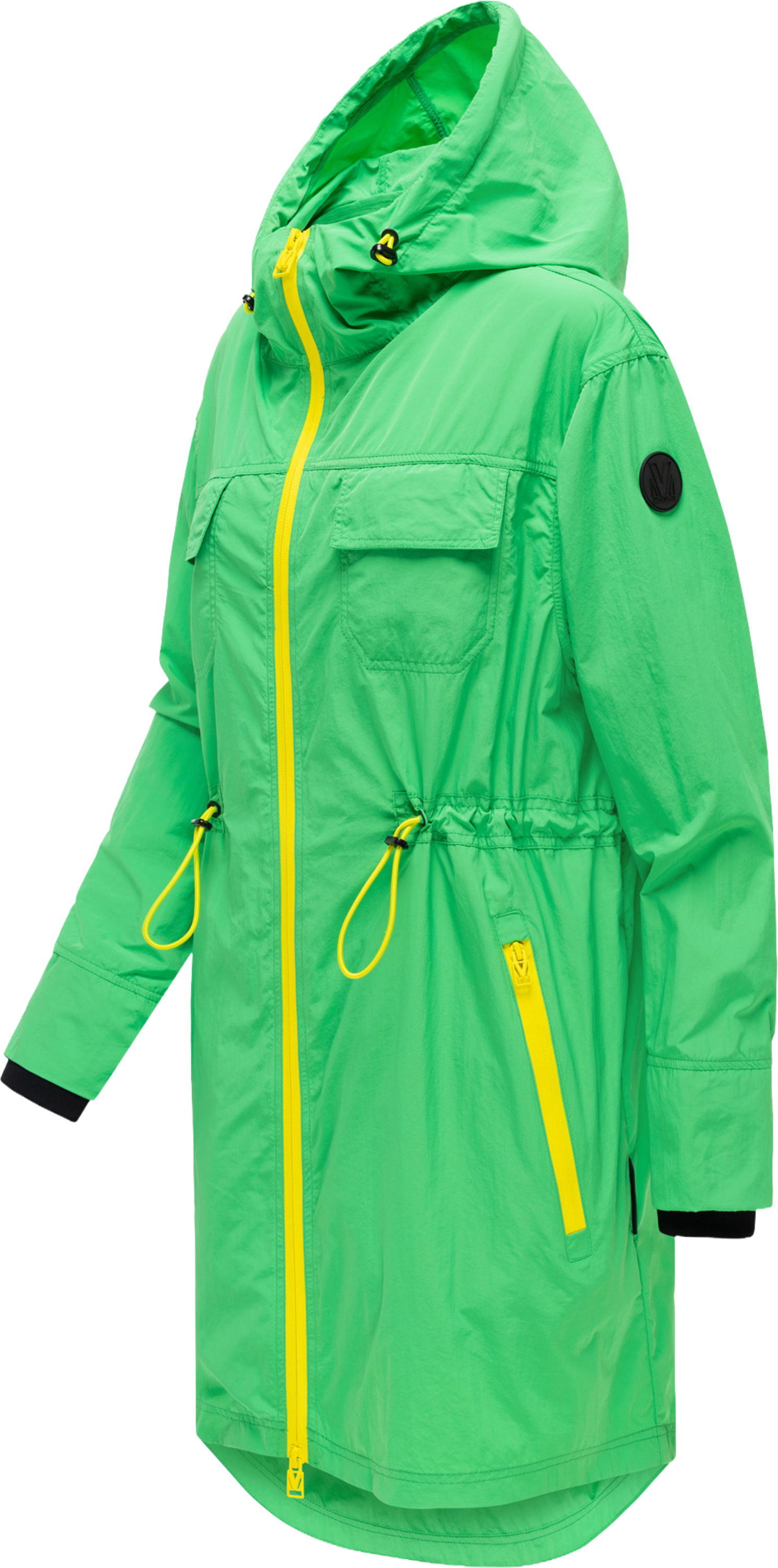 MARIKOO, Women Spring Jacket Tr&uuml;ffelbonbon