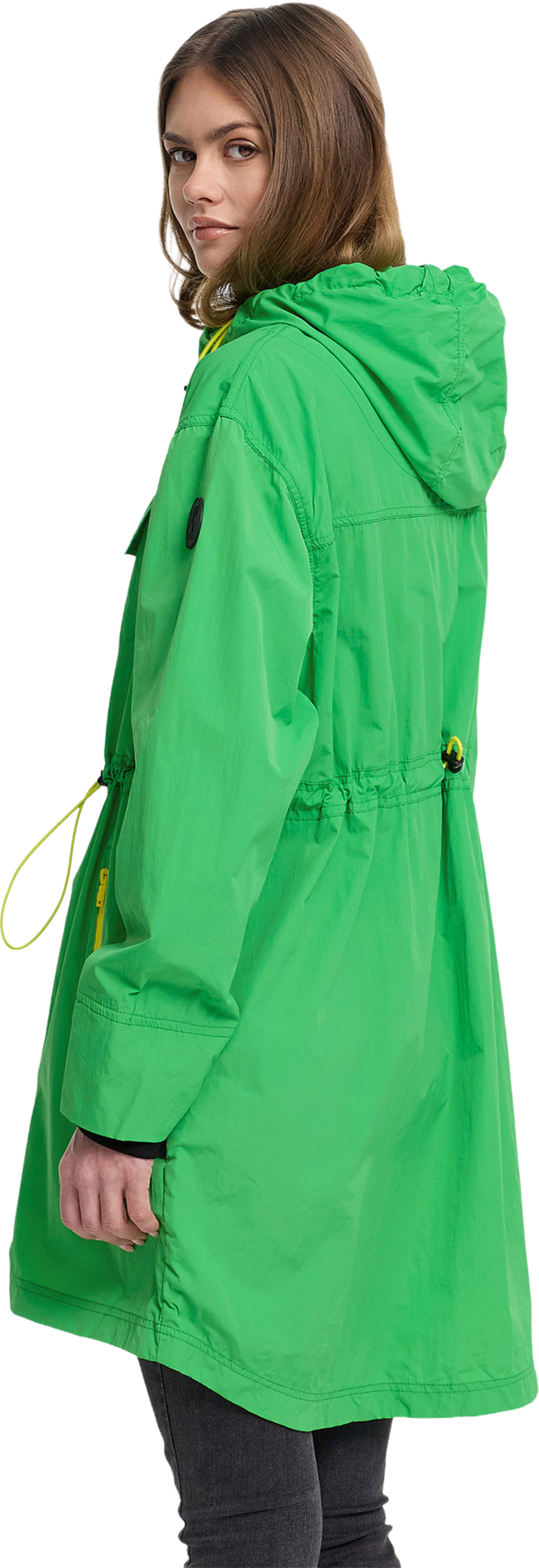 MARIKOO, Women Spring Jacket Tr&uuml;ffelbonbon