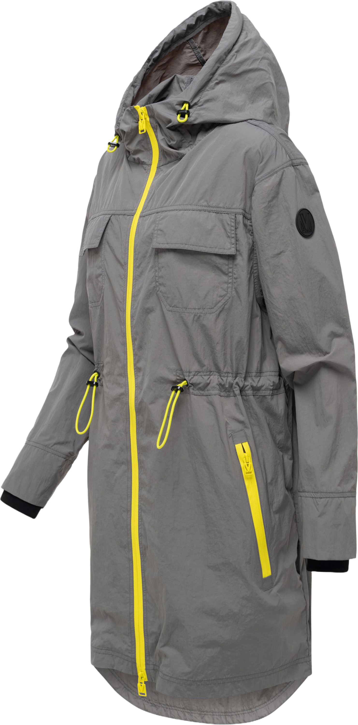 MARIKOO, Women Spring Jacket Tr&uuml;ffelbonbon