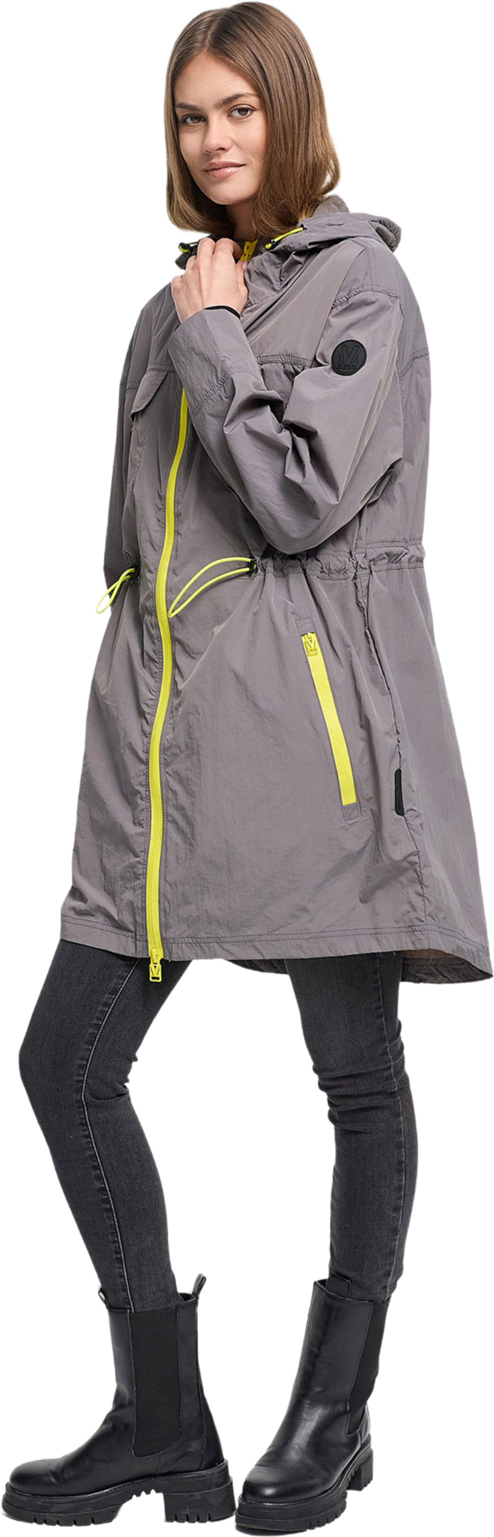 MARIKOO, Women Spring Jacket Tr&uuml;ffelbonbon