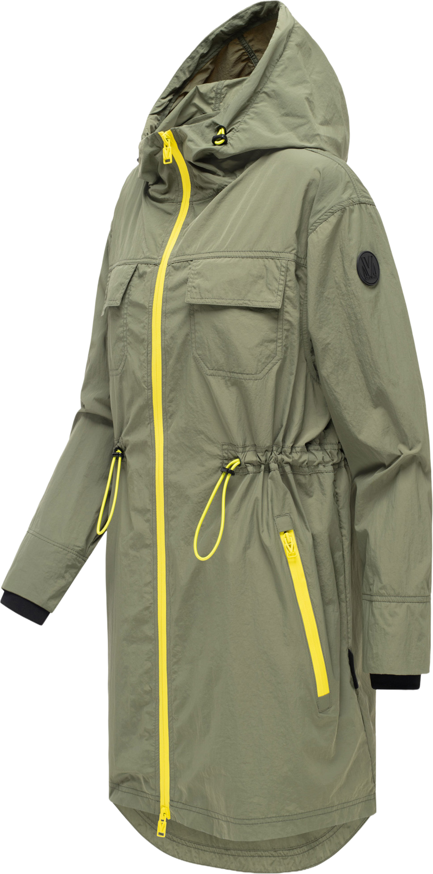 MARIKOO, Women Spring Jacket Tr&uuml;ffelbonbon