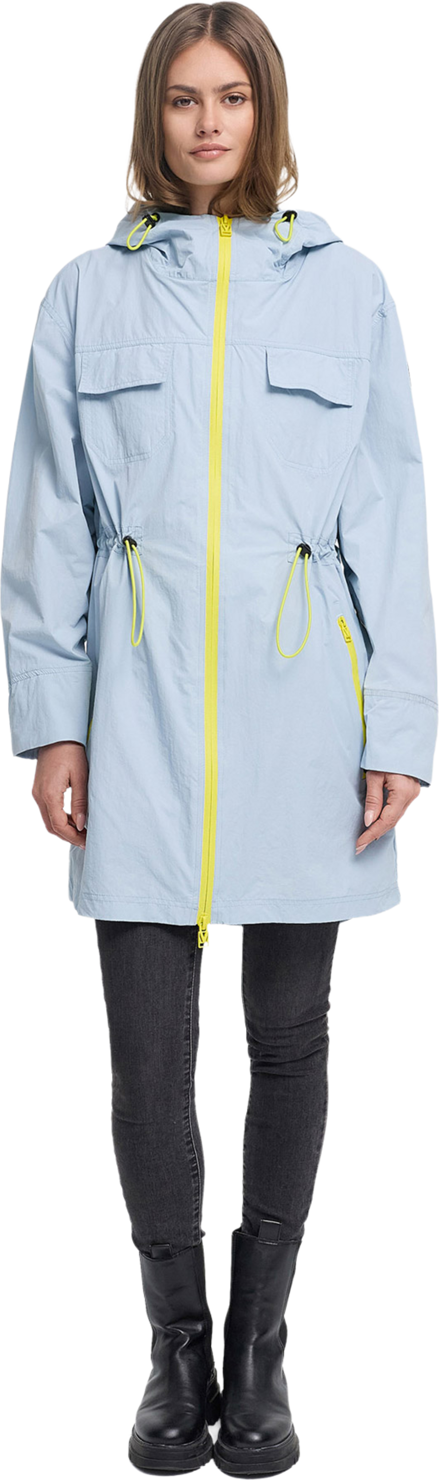 MARIKOO, Women Spring Jacket Tr&uuml;ffelbonbon