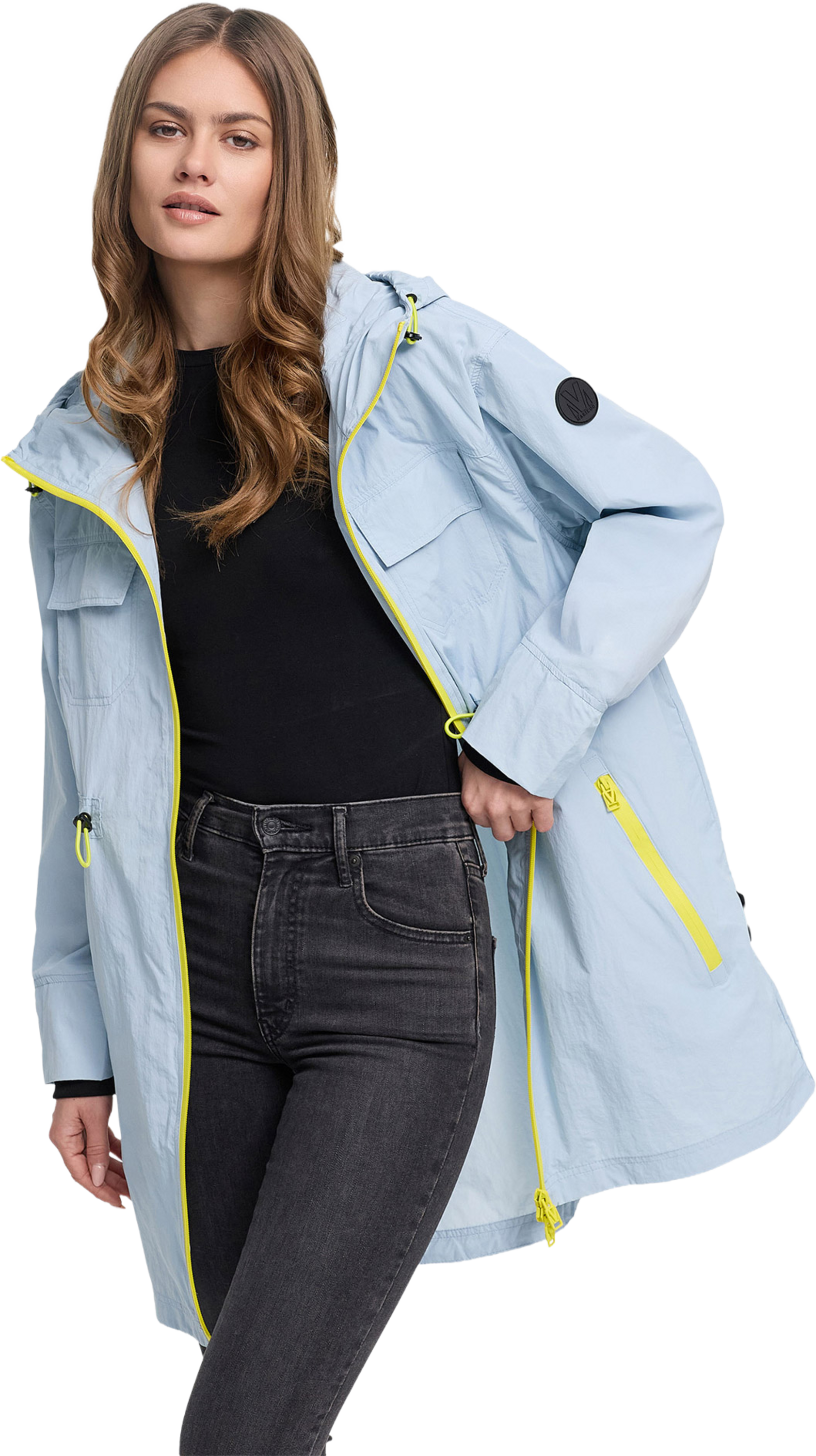 MARIKOO, Women Spring Jacket Tr&uuml;ffelbonbon