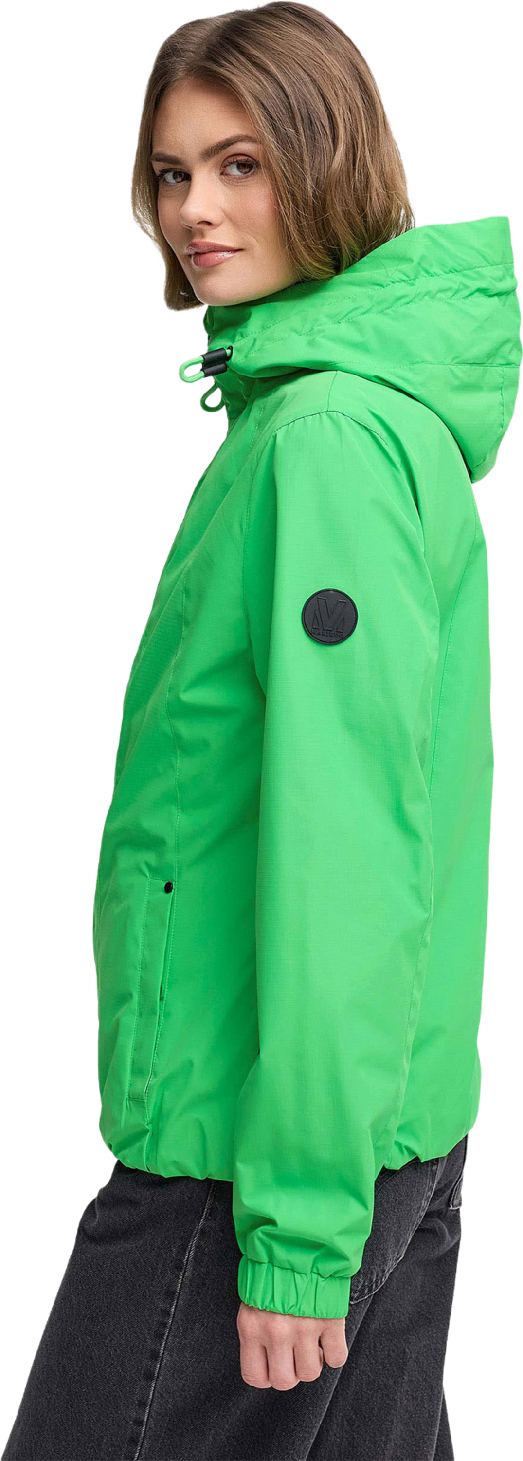 MARIKOO, Women Spring Jacket Yoshikoo