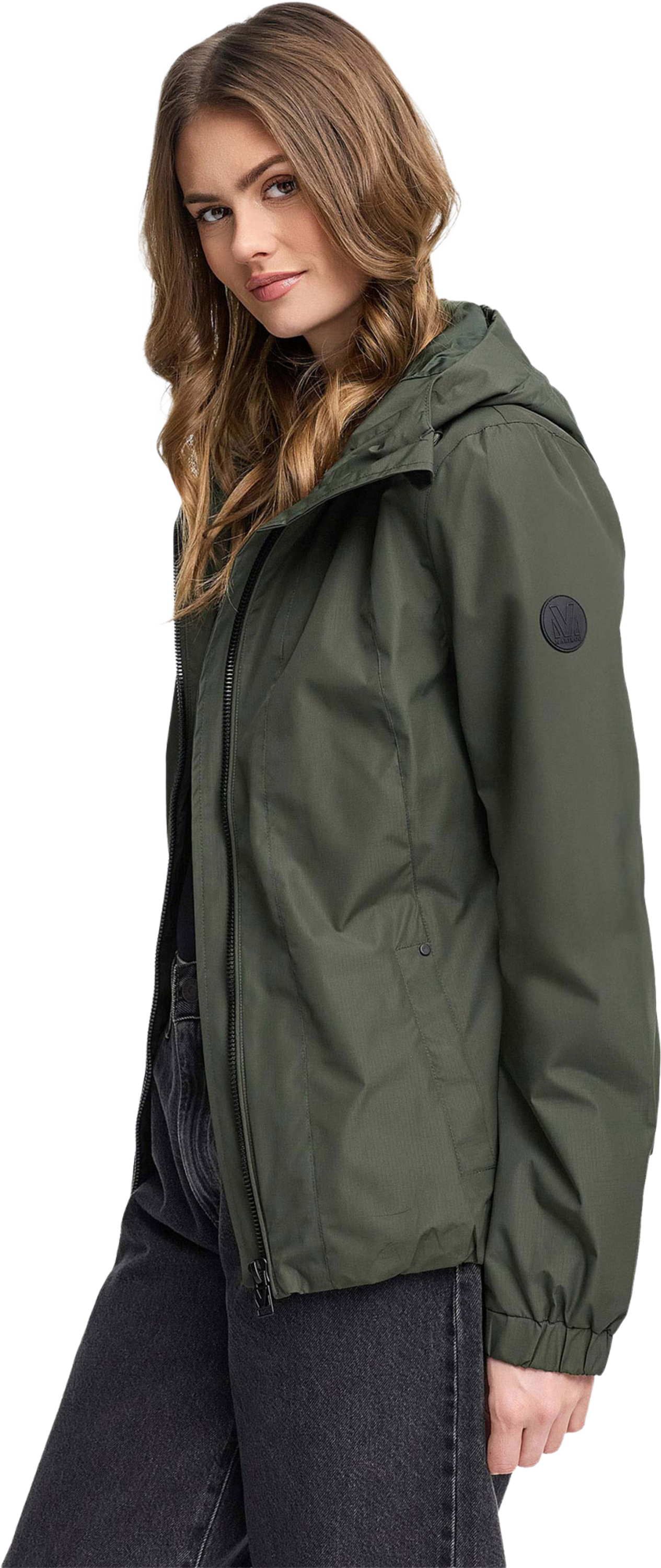 MARIKOO, Women Spring Jacket Yoshikoo