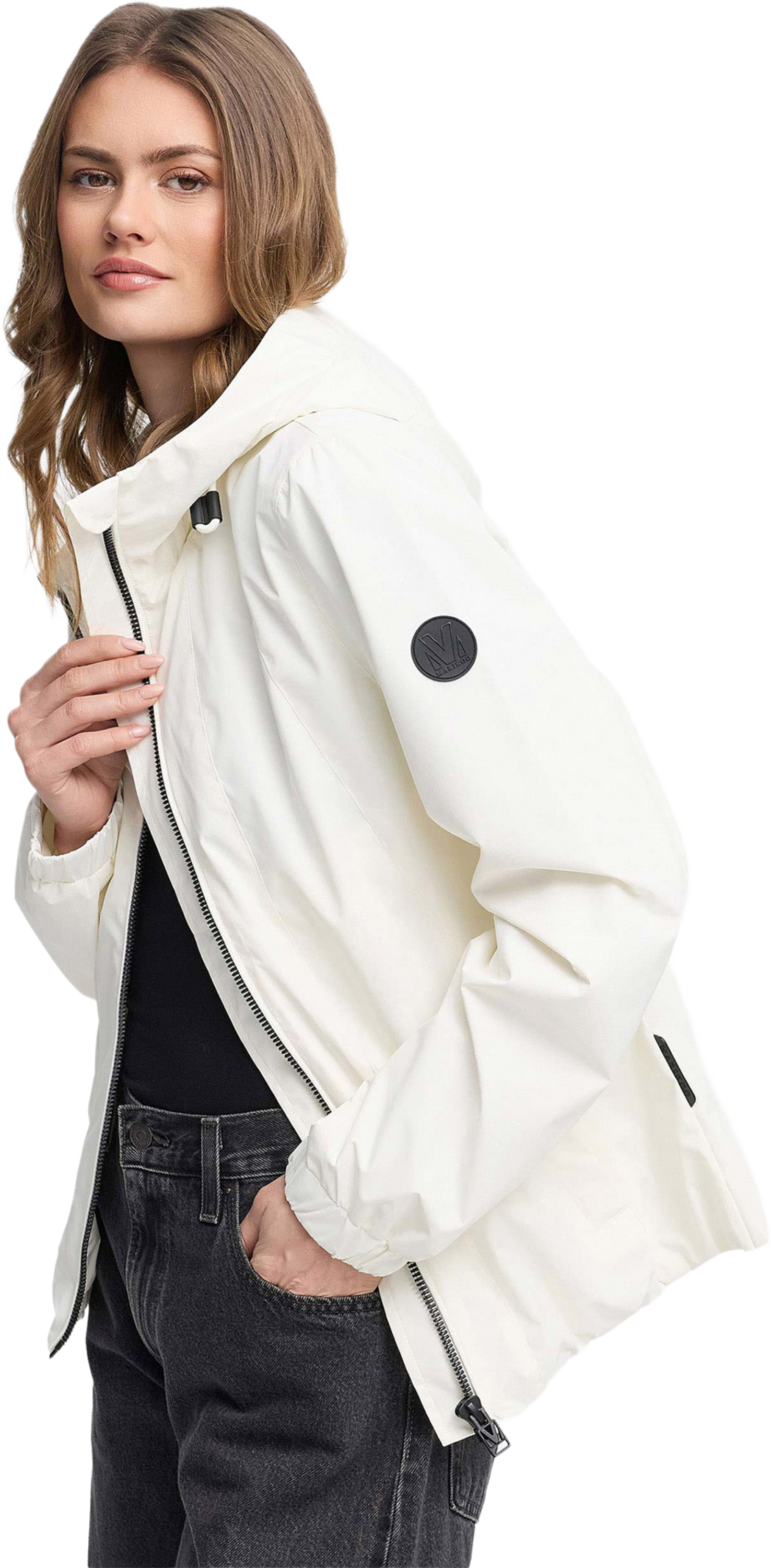 MARIKOO, Women Spring Jacket Yoshikoo