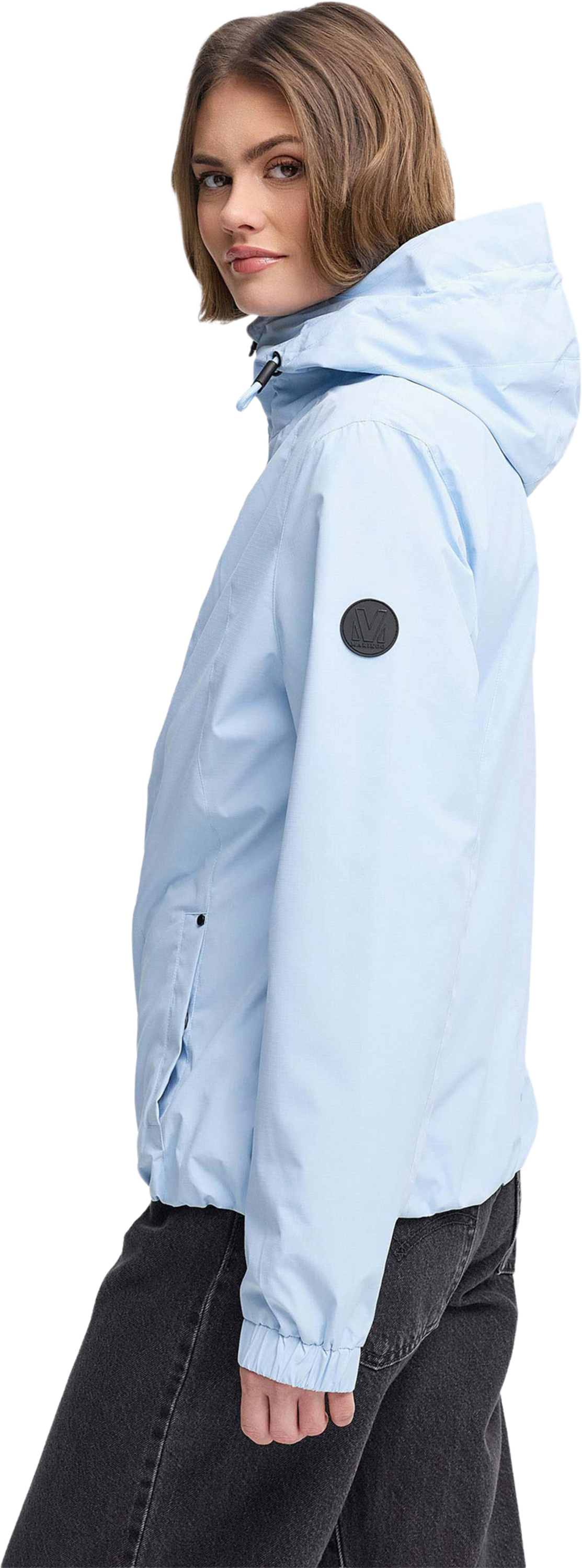 MARIKOO, Women Spring Jacket Yoshikoo