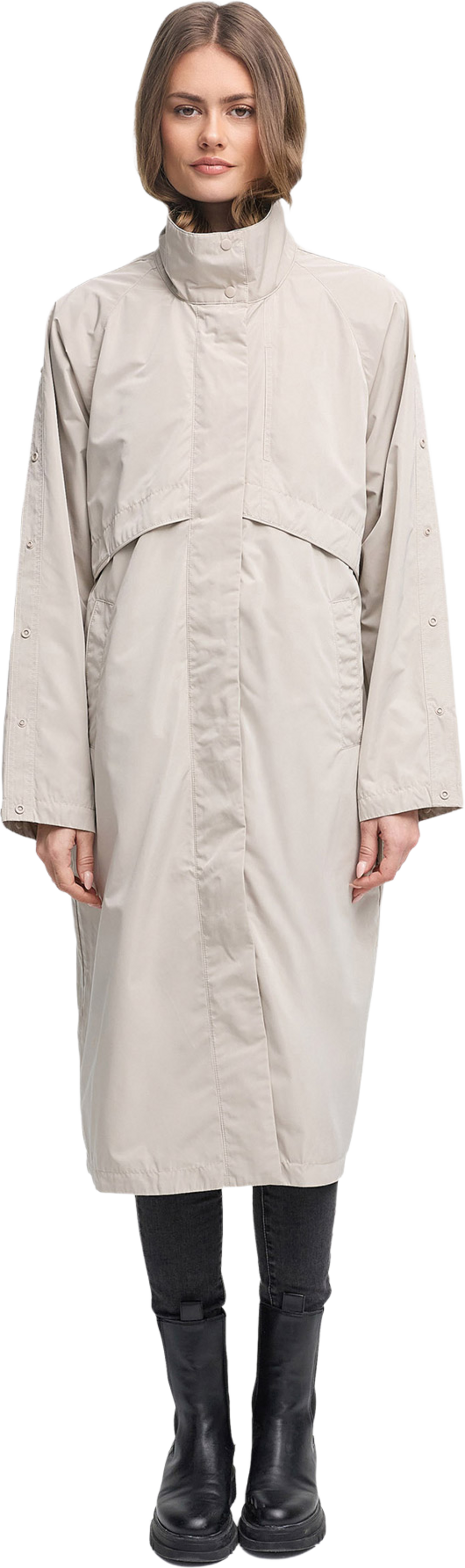 NAVAHOO, Women Spring Jacket Zenbluete