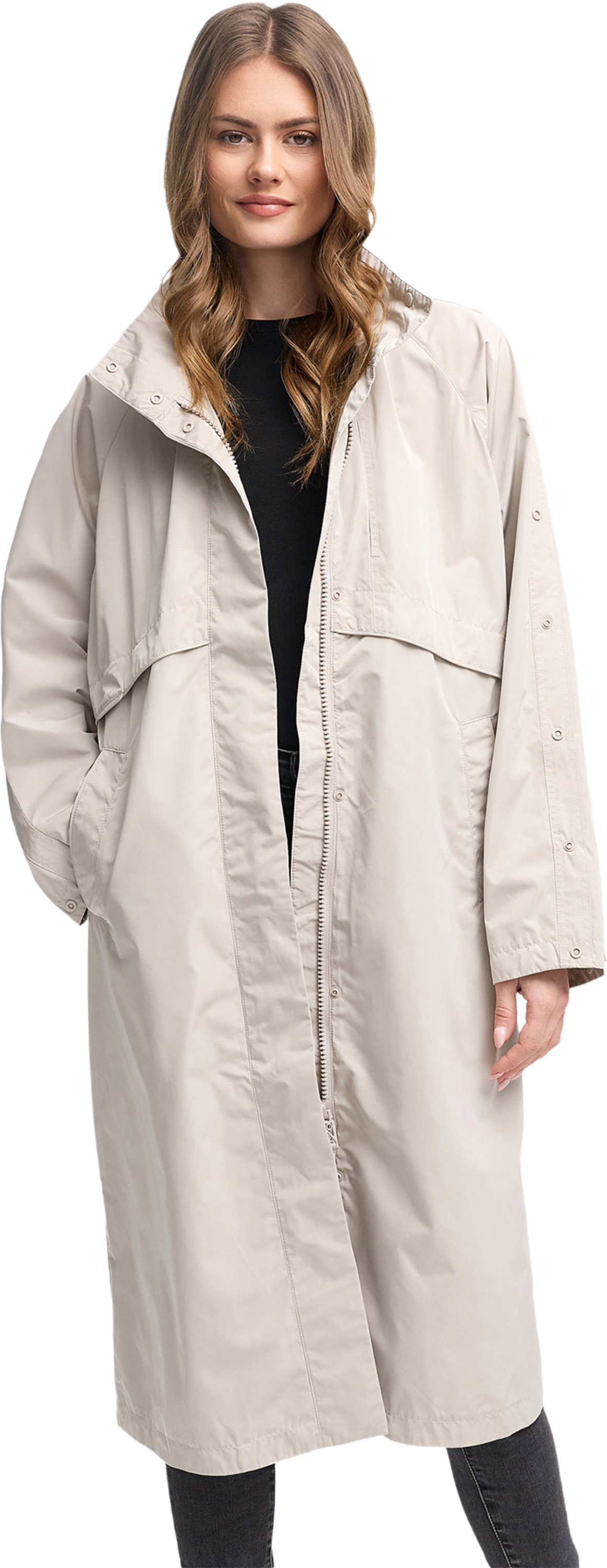 NAVAHOO, Women Spring Jacket Zenbluete