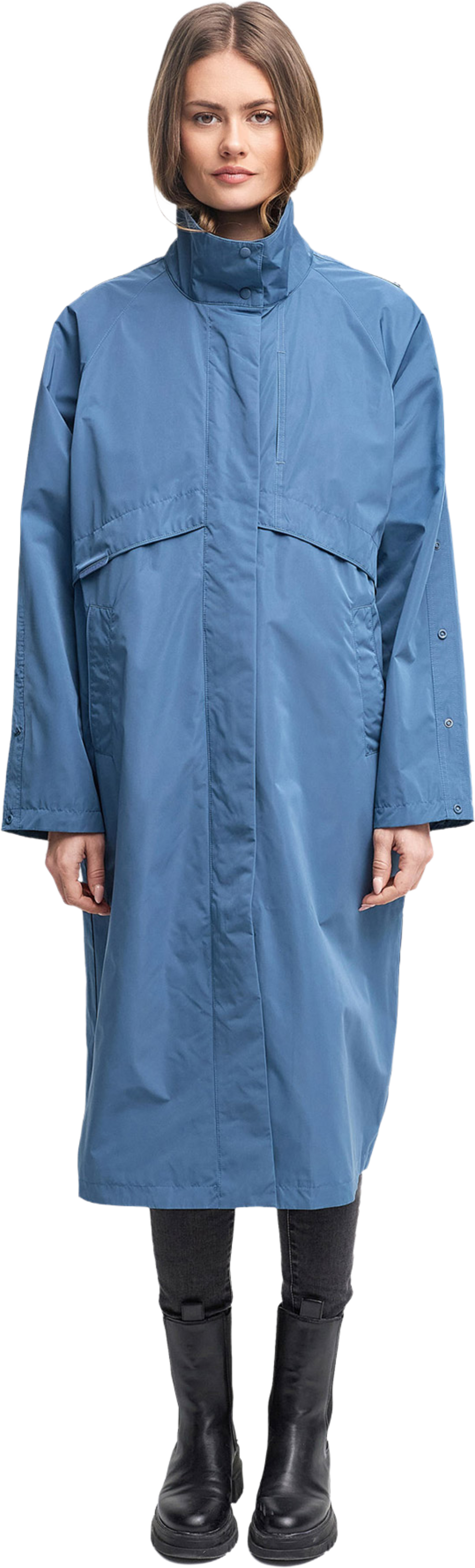 NAVAHOO, Women Spring Jacket Zenbluete