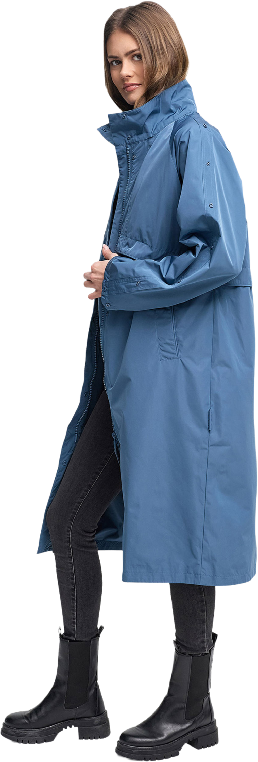 NAVAHOO, Women Spring Jacket Zenbluete