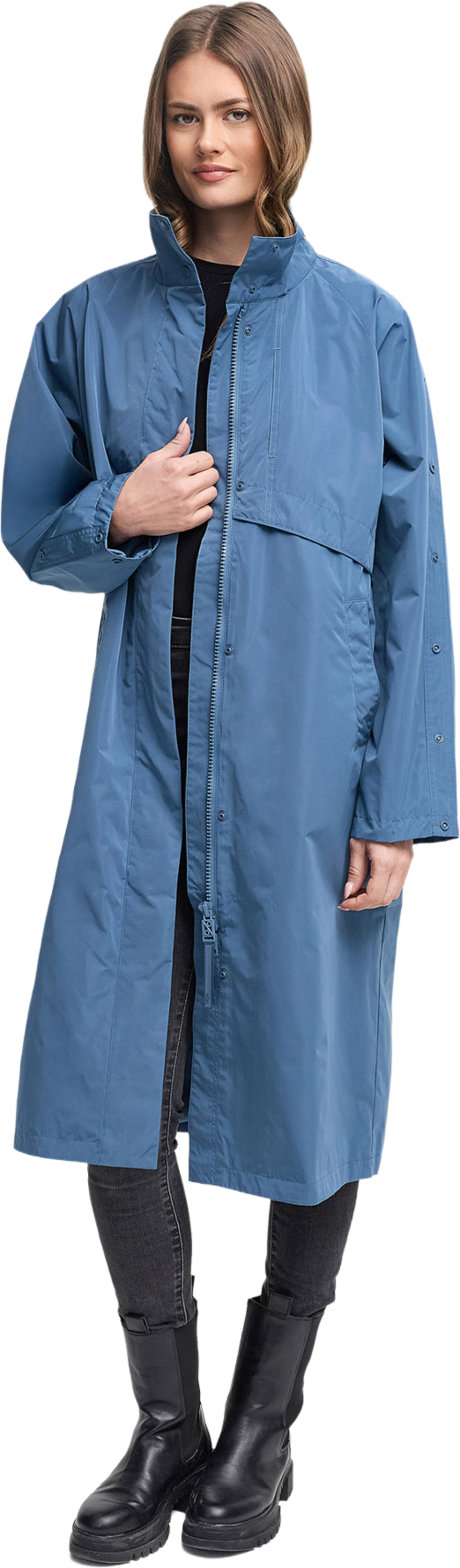 NAVAHOO, Women Spring Jacket Zenbluete