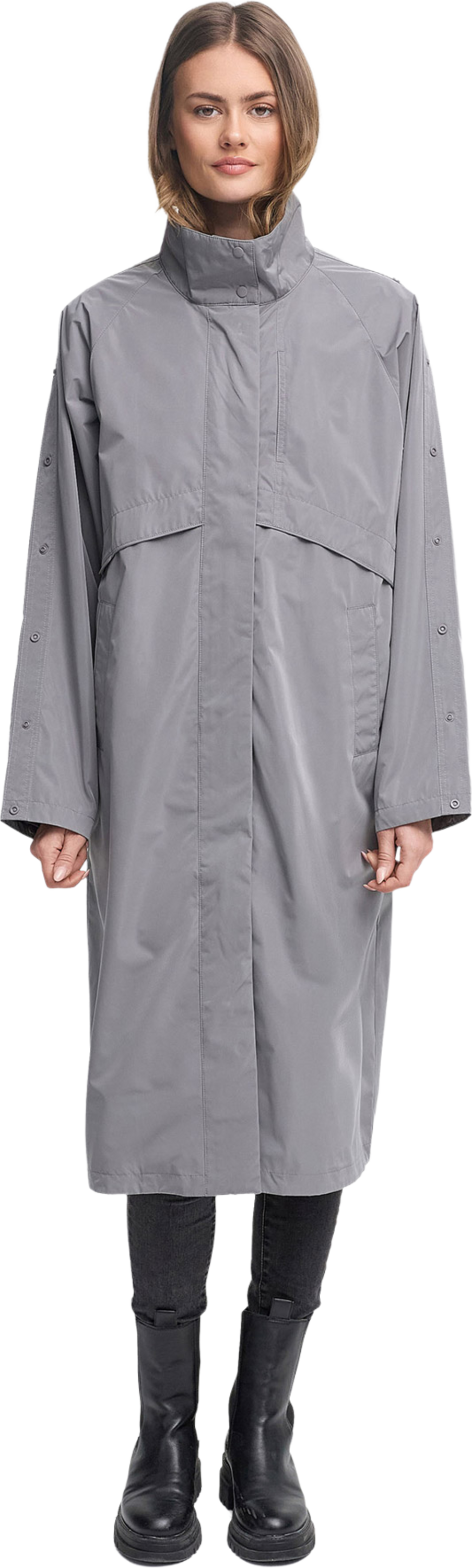 NAVAHOO, Women Spring Jacket Zenbluete