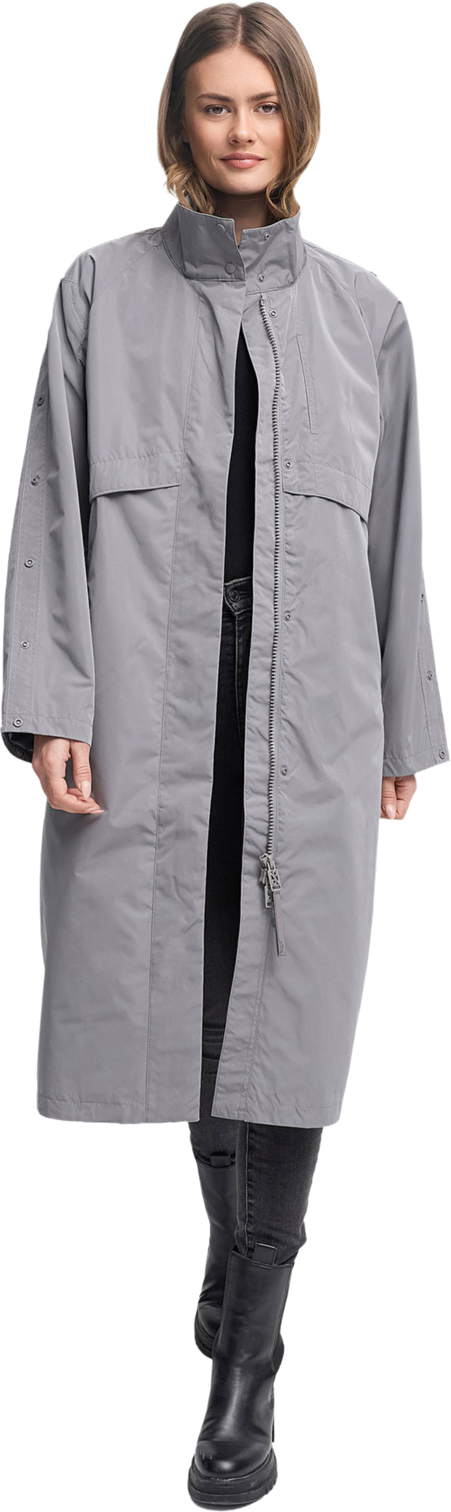 NAVAHOO, Women Spring Jacket Zenbluete