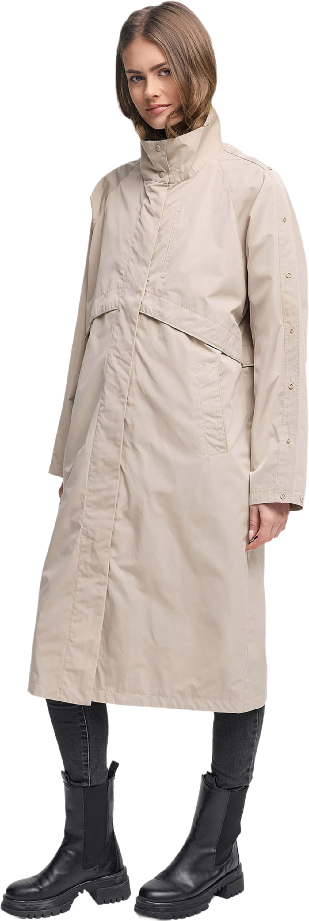 NAVAHOO, Women Spring Jacket Zenbluete