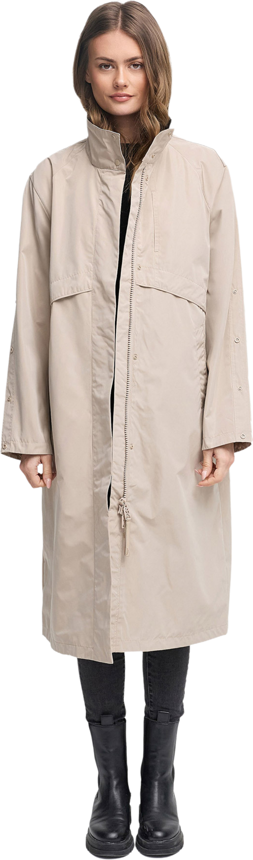 NAVAHOO, Women Spring Jacket Zenbluete