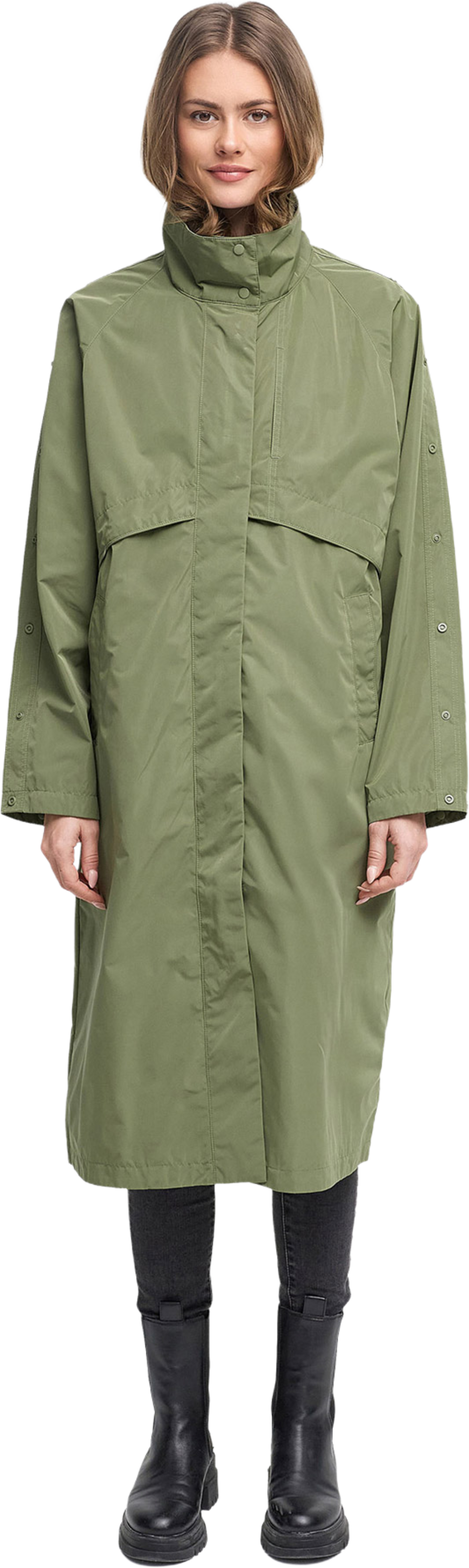 NAVAHOO, Women Spring Jacket Zenbluete