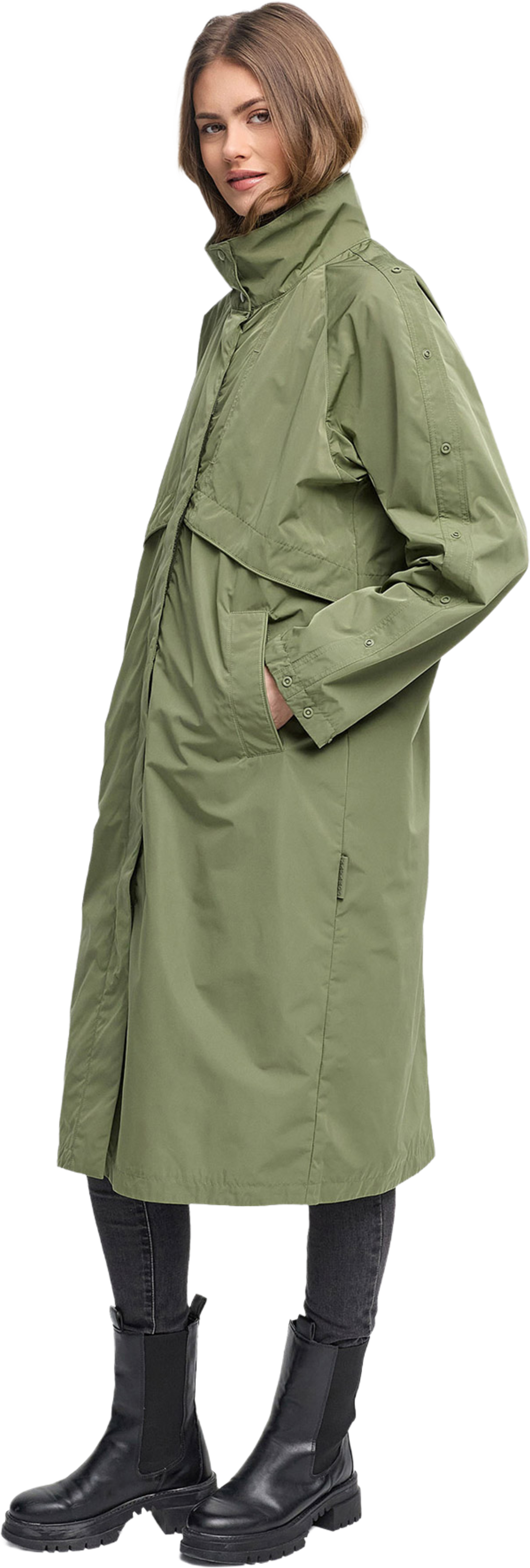 NAVAHOO, Women Spring Jacket Zenbluete